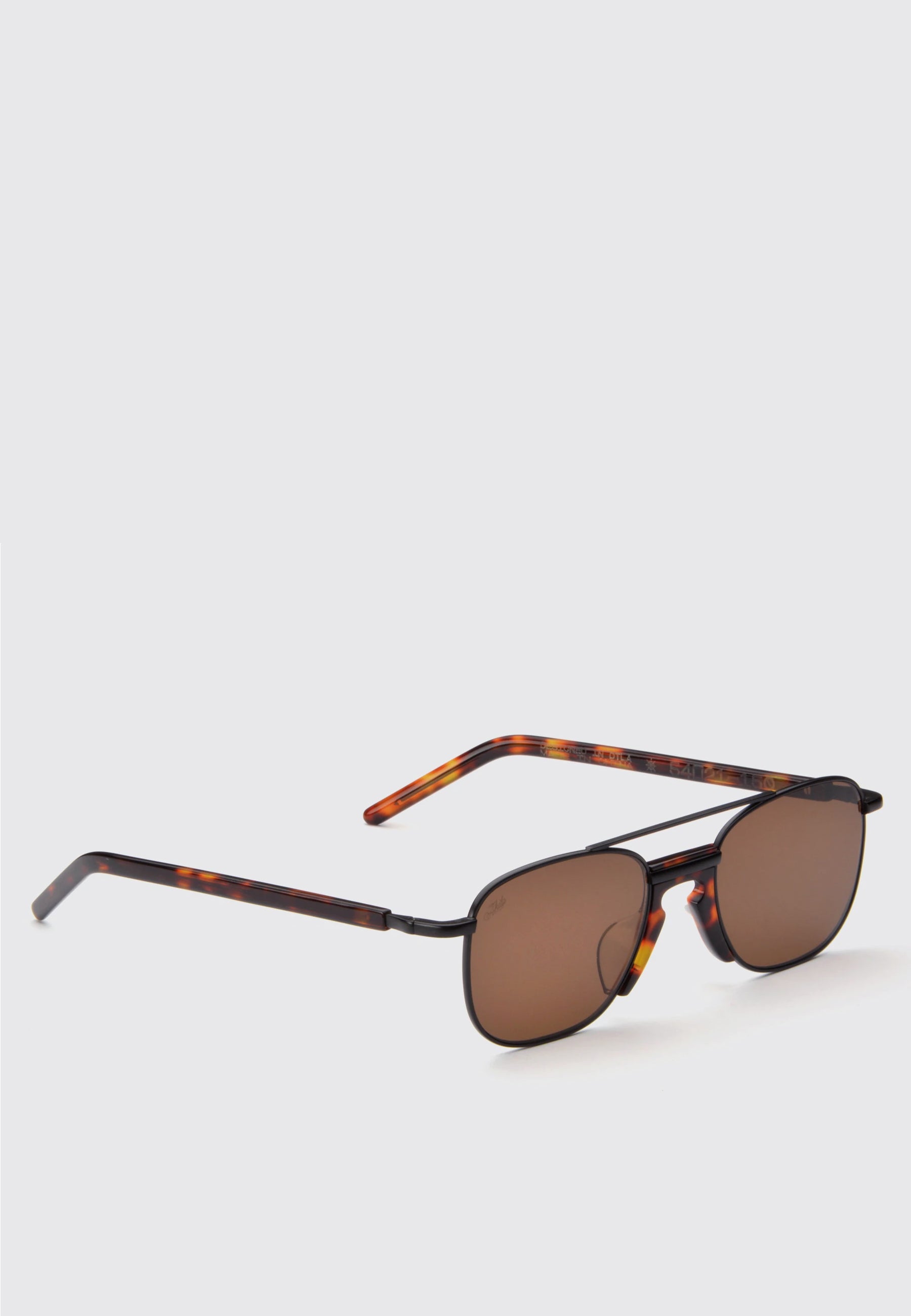 Task Force Sunglasses - tortoise/brown
