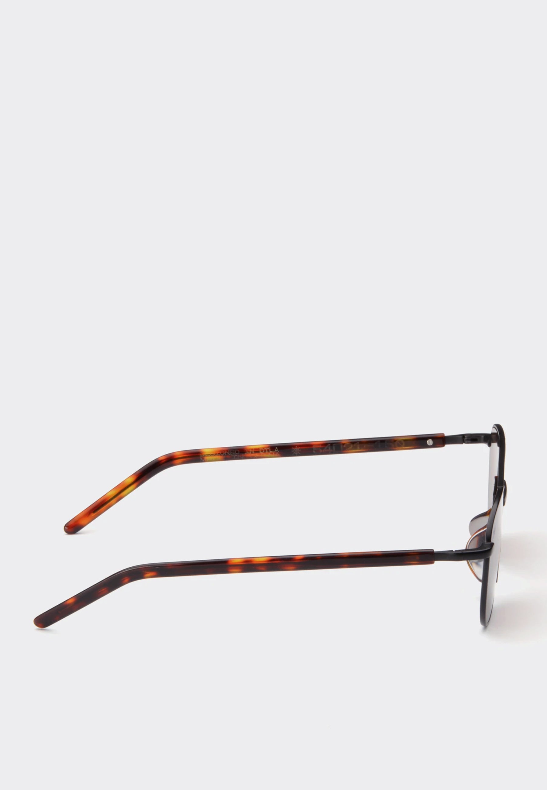 Task Force Sunglasses - tortoise/brown