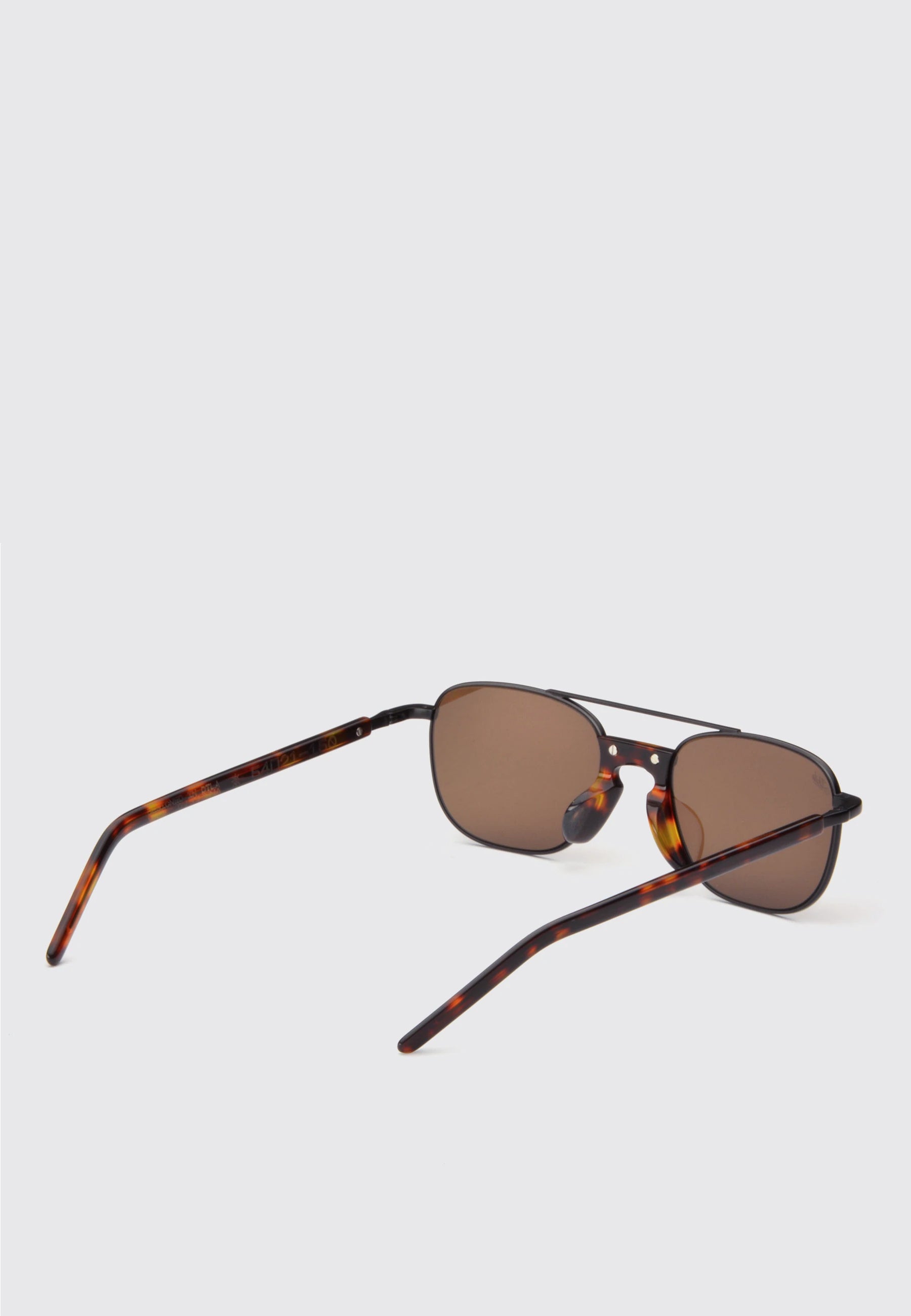 Task Force Sunglasses - tortoise/brown