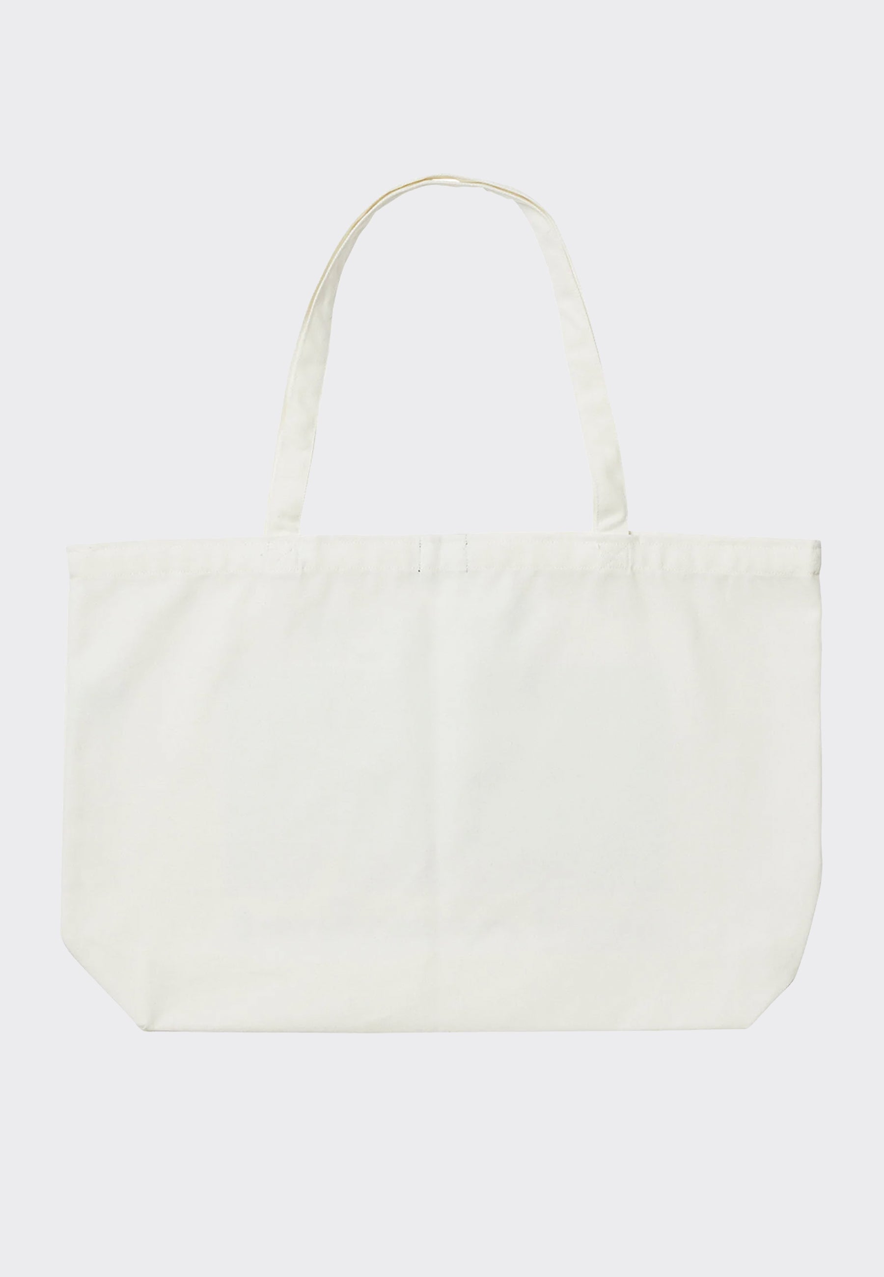 Space and Comfort record bag - Natural