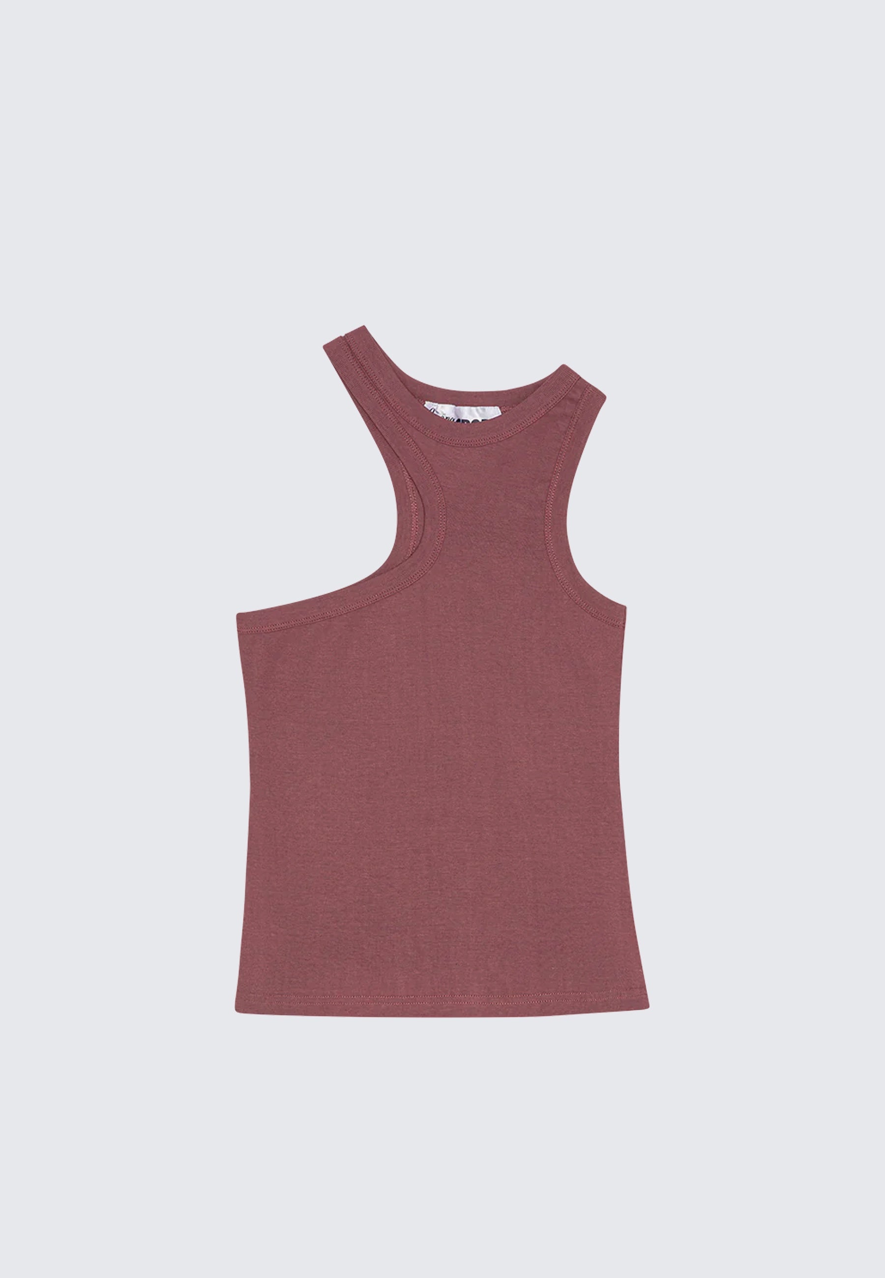 Tina Tank Top - Brown