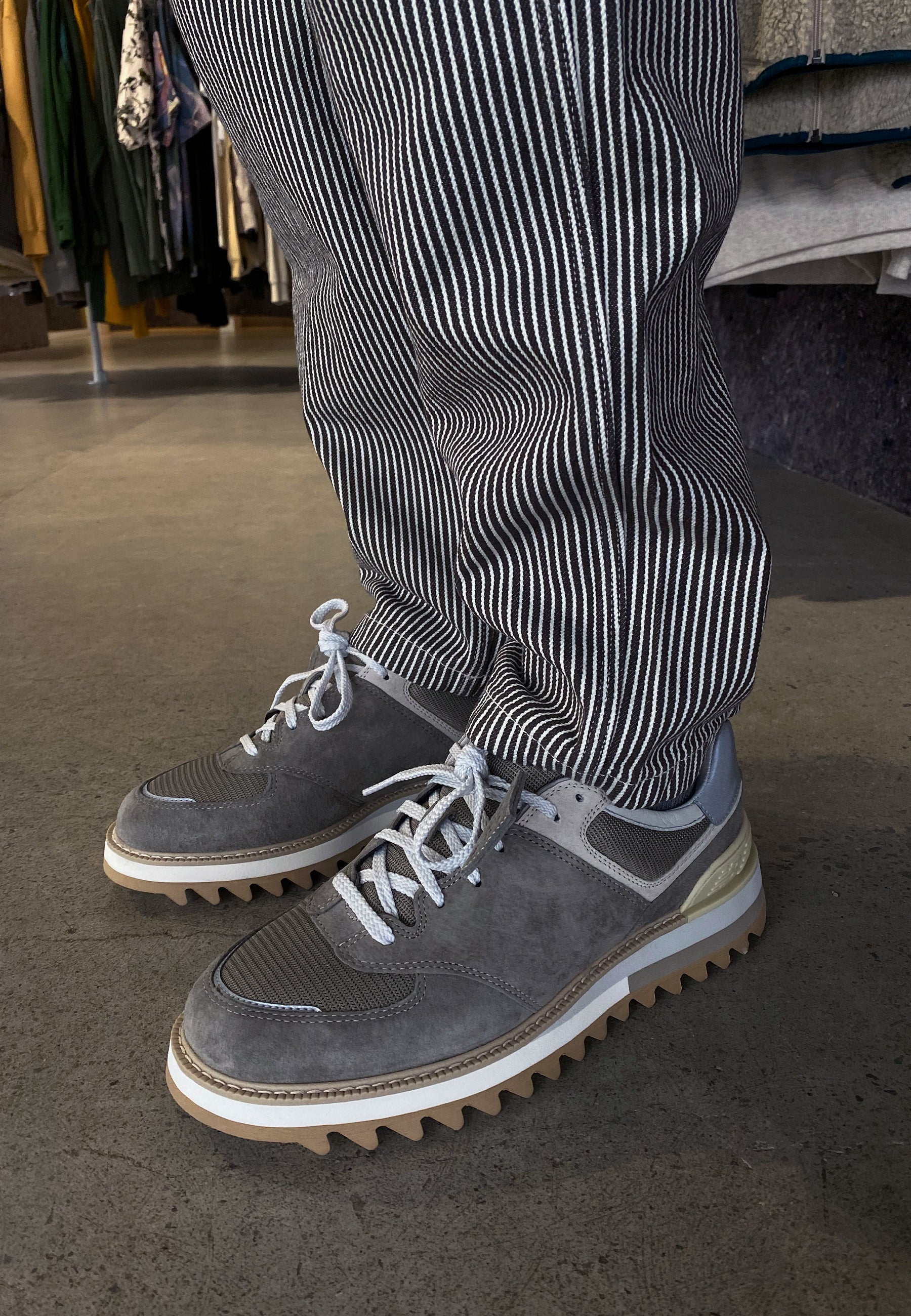 New Balance Buy Tokyo Design Studio 574 Trackster grey dune