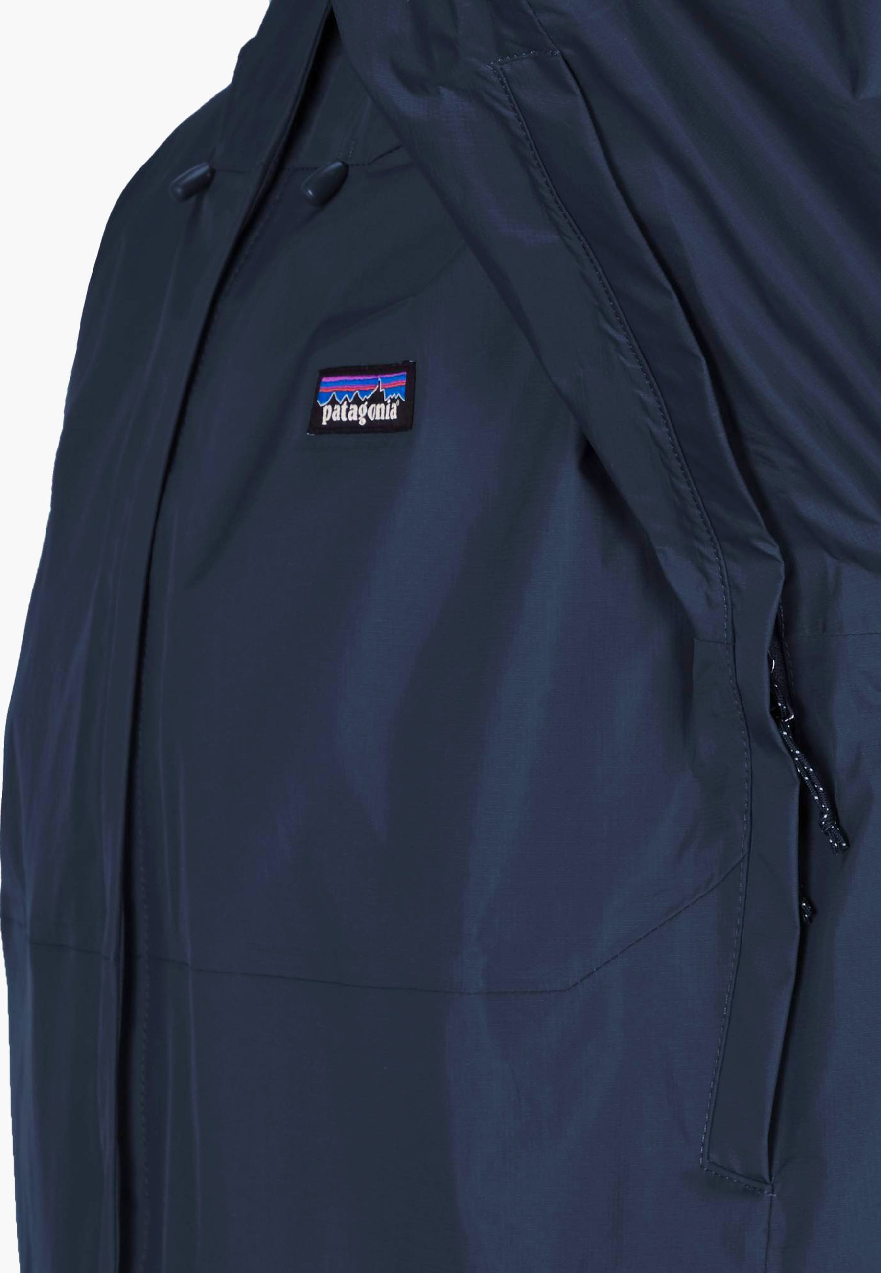 Torrentshell 3L Jacket - Smolder Blue