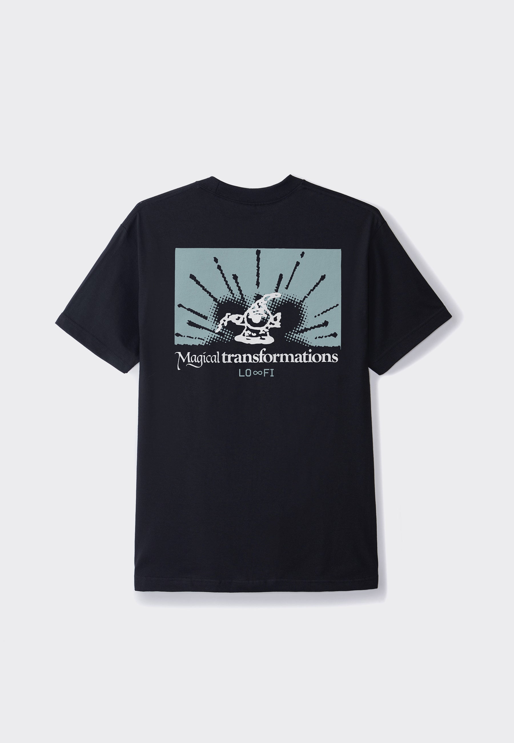 Transformations T-Shirt - Black