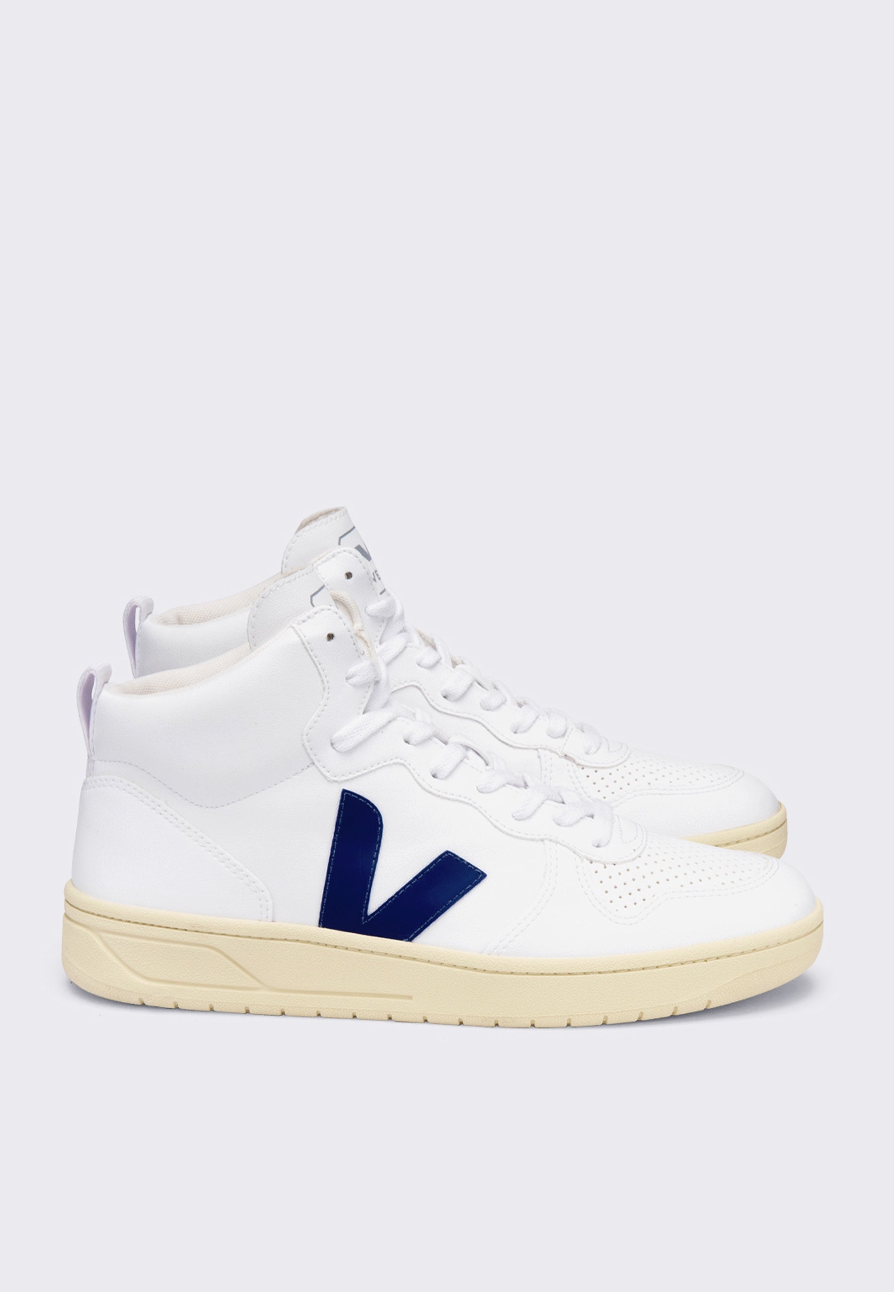 V-15 CWL - white/cobalt/butter-sole