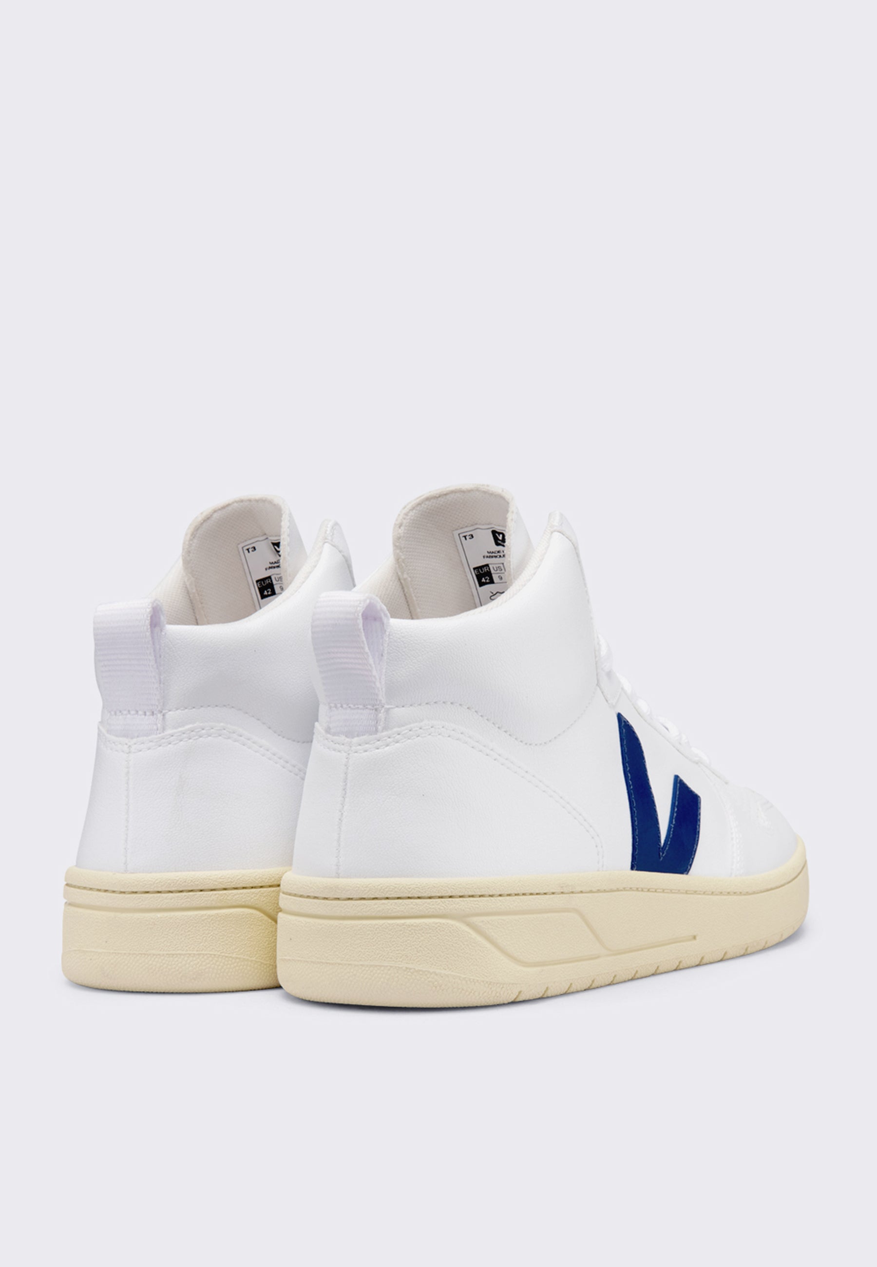 V-15 CWL - white/cobalt/butter-sole