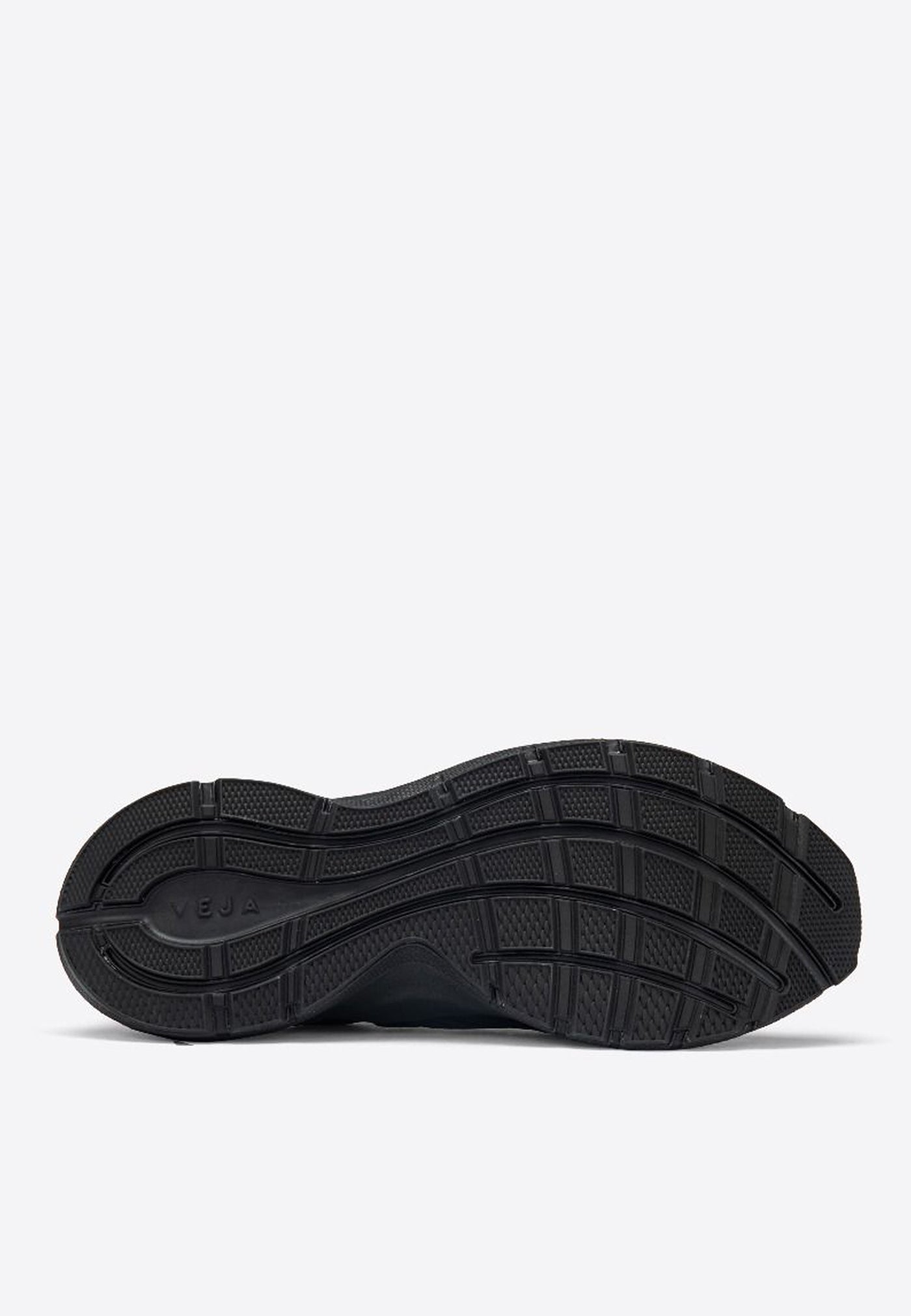Marlin V-Knit - full black