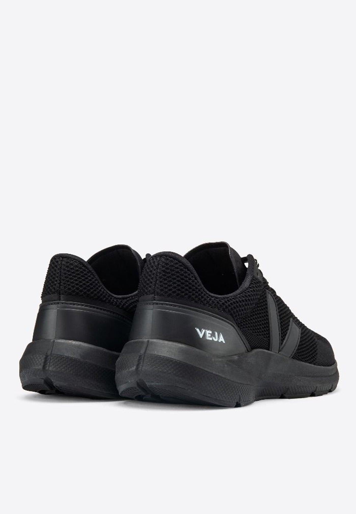 Marlin V-Knit - full black