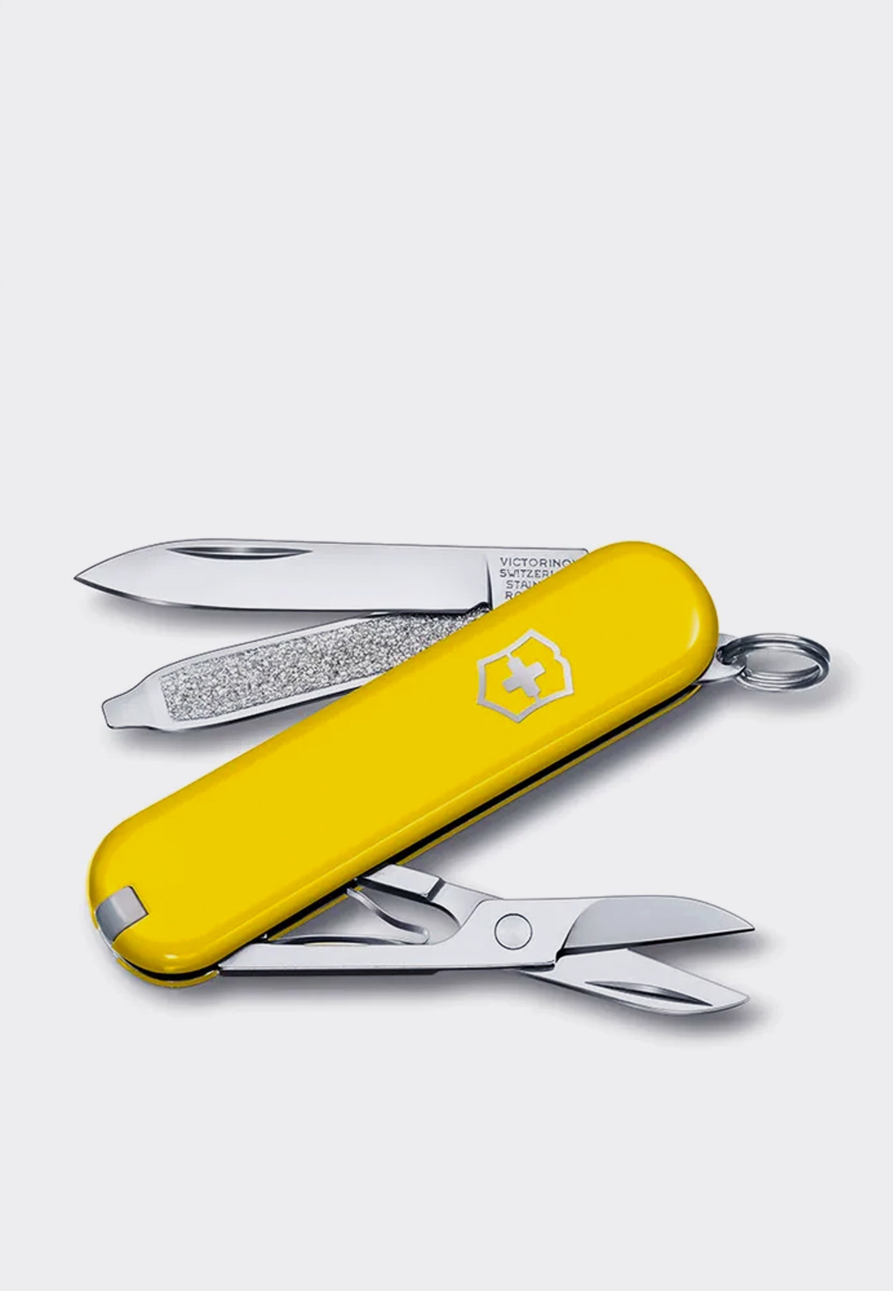 Classic Mini Swiss Army Knife - Sunny Side