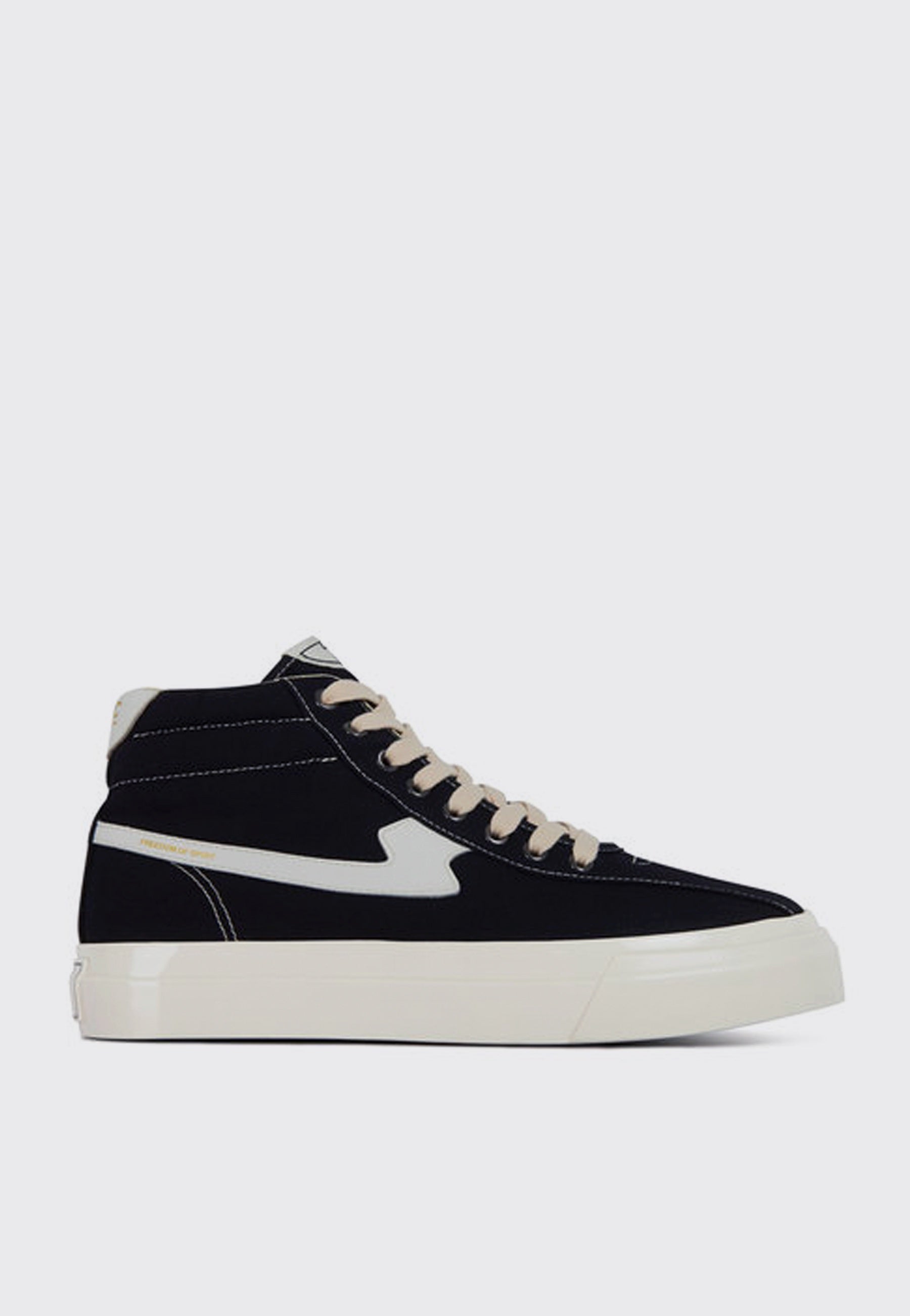 Varden S-Strike Canvas - Black/White