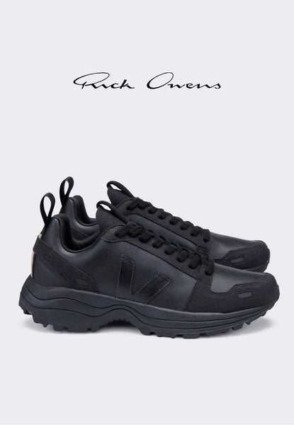 Veja | Buy Rick Owens Hiking Style CWL - full black online | Good