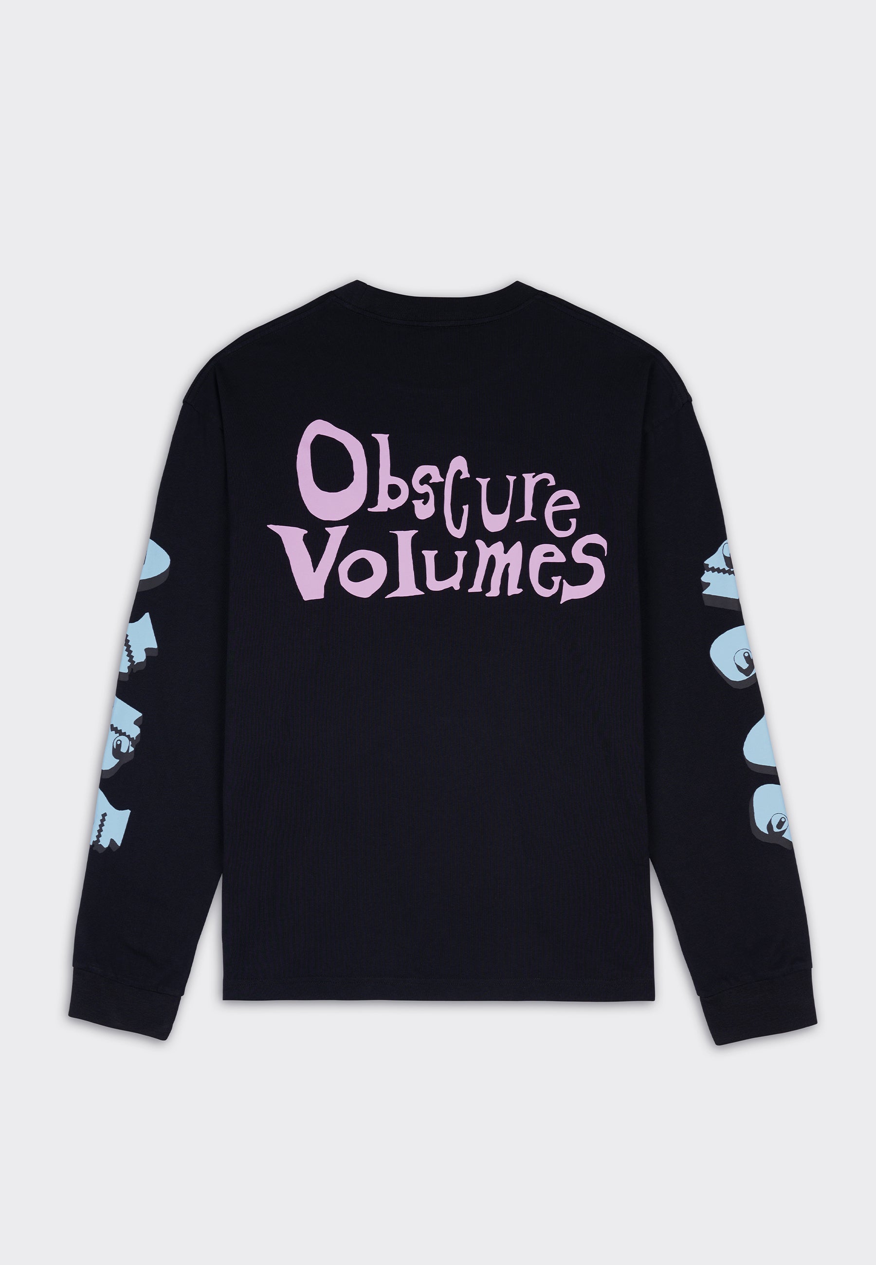 Volume Obscure Long Sleeve - Black