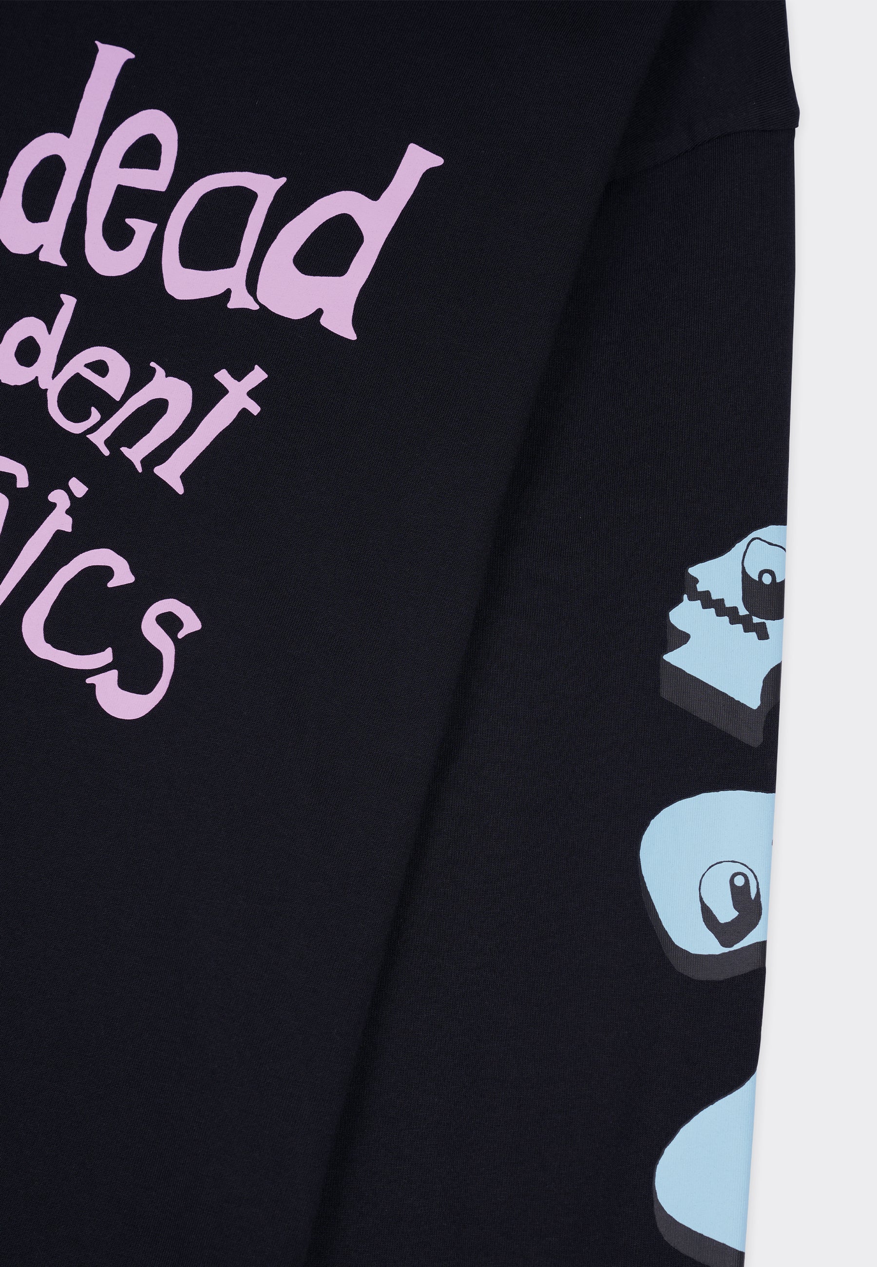 Volume Obscure Long Sleeve - Black