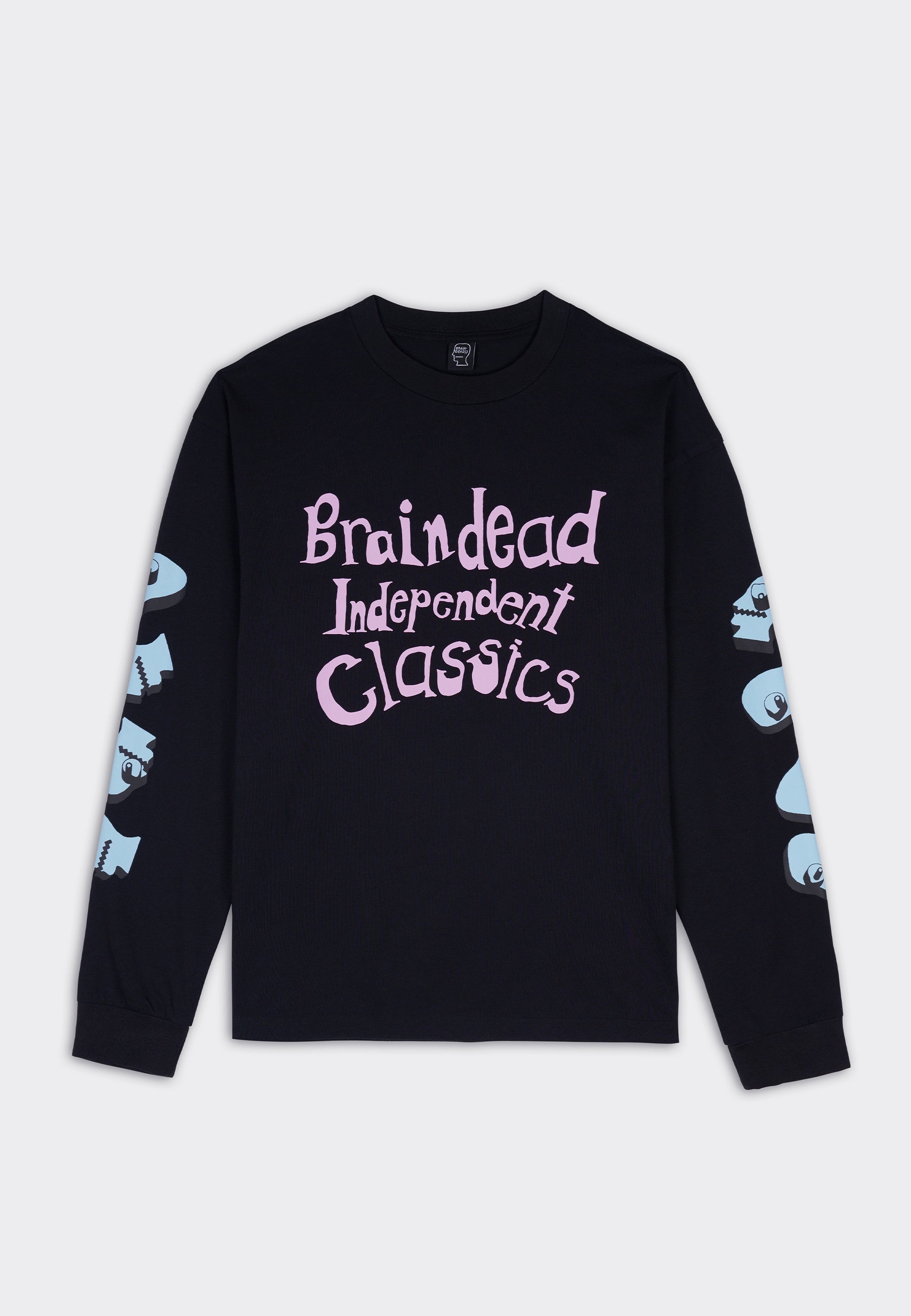 Volume Obscure Long Sleeve - Black