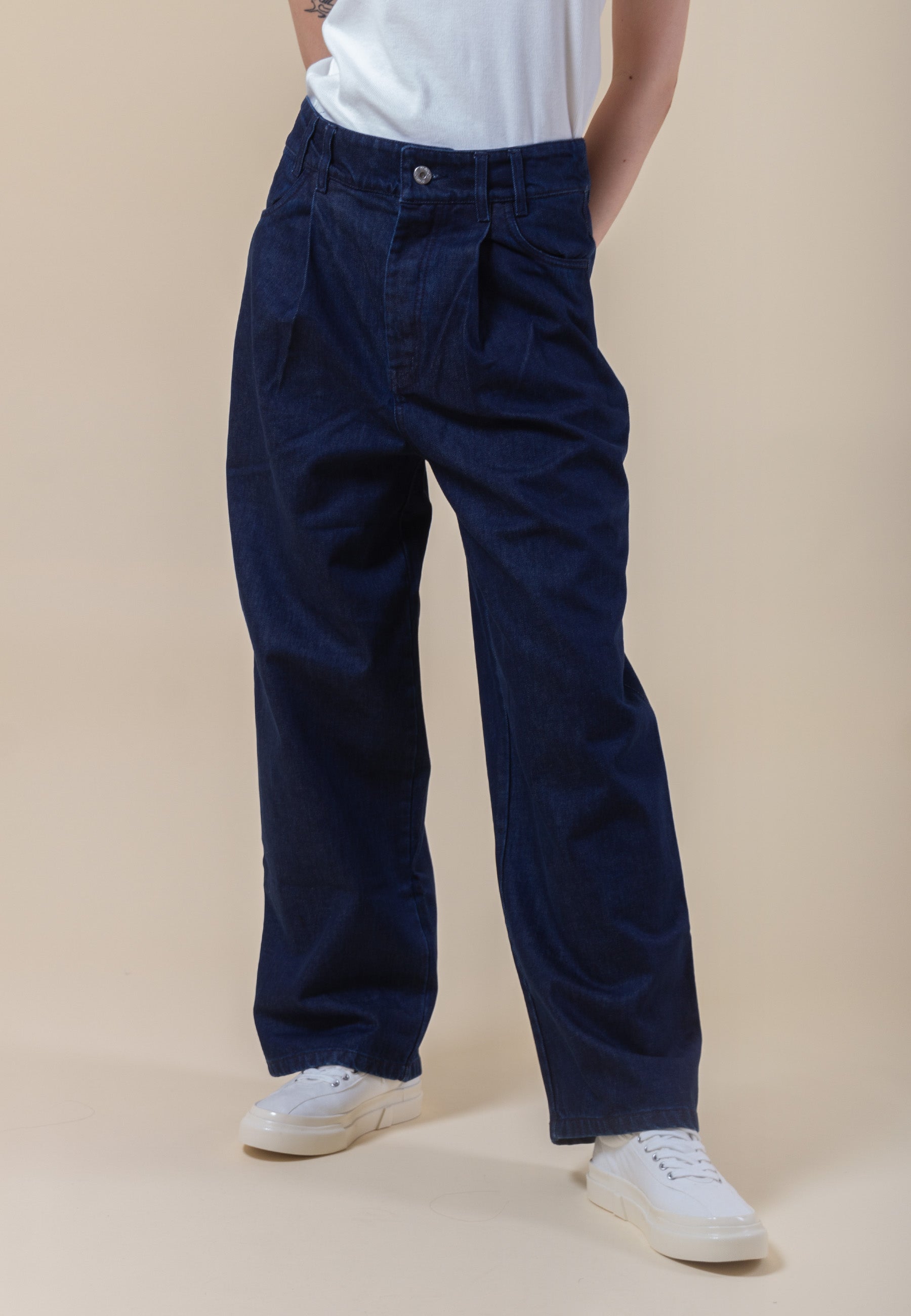 Worker Jeans - indigo