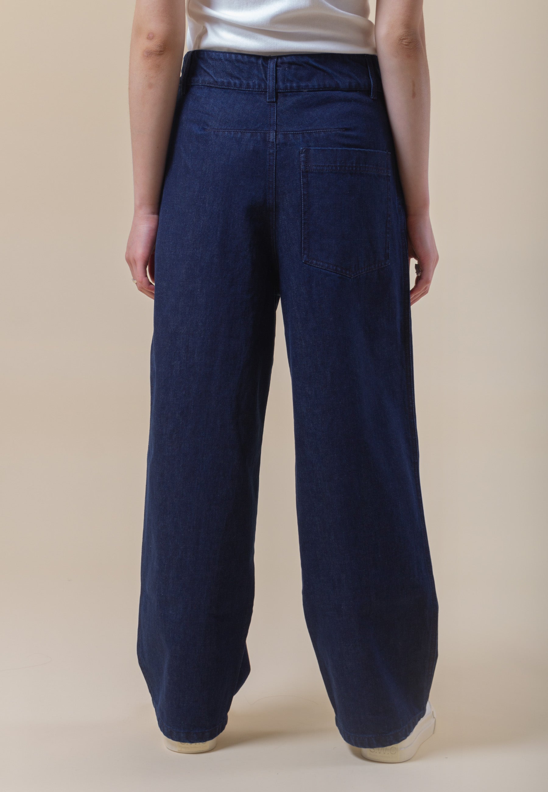 Worker Jeans - indigo