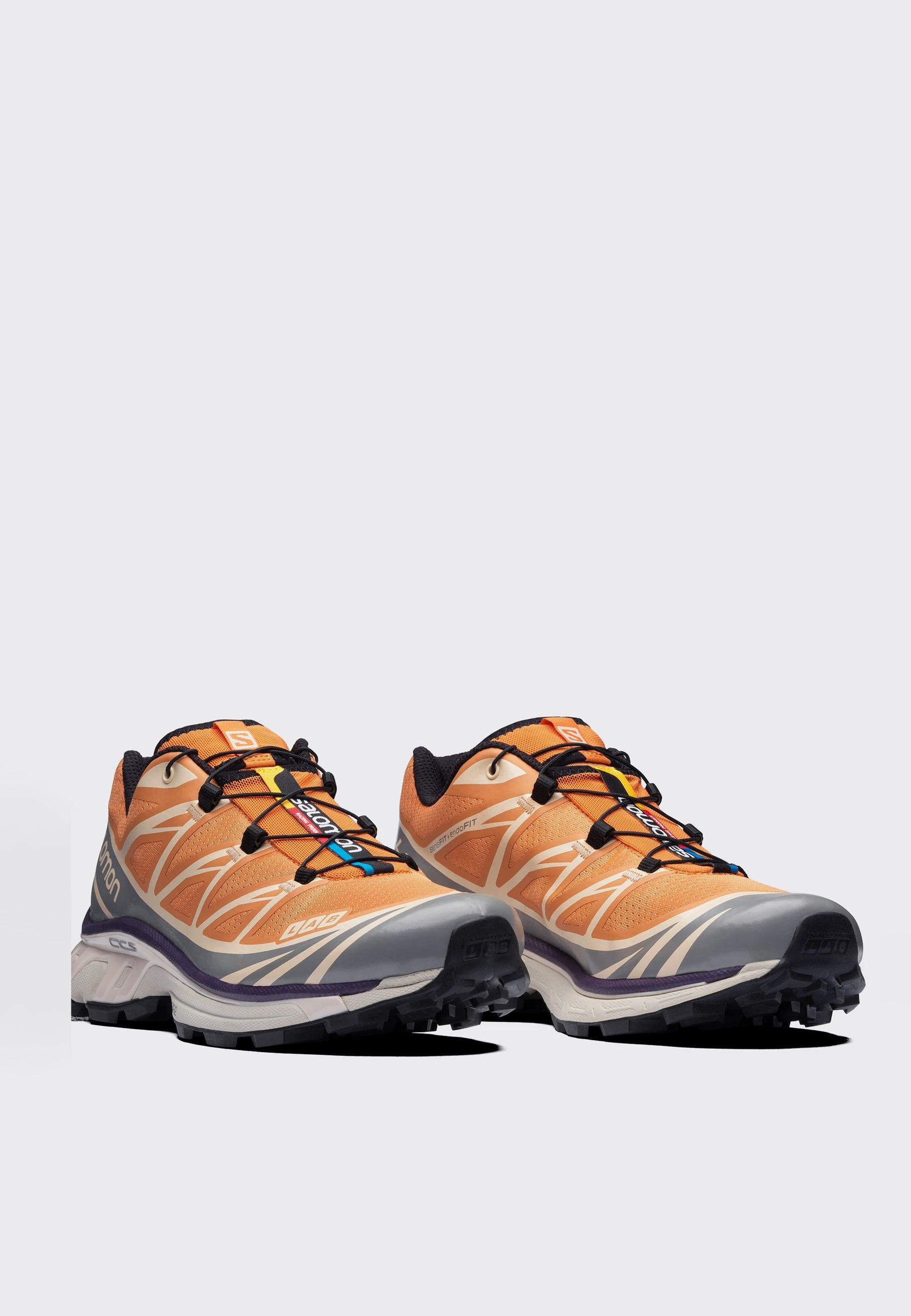 XT-6 - Apricot Buff/Frost Grey/Velvet Morning