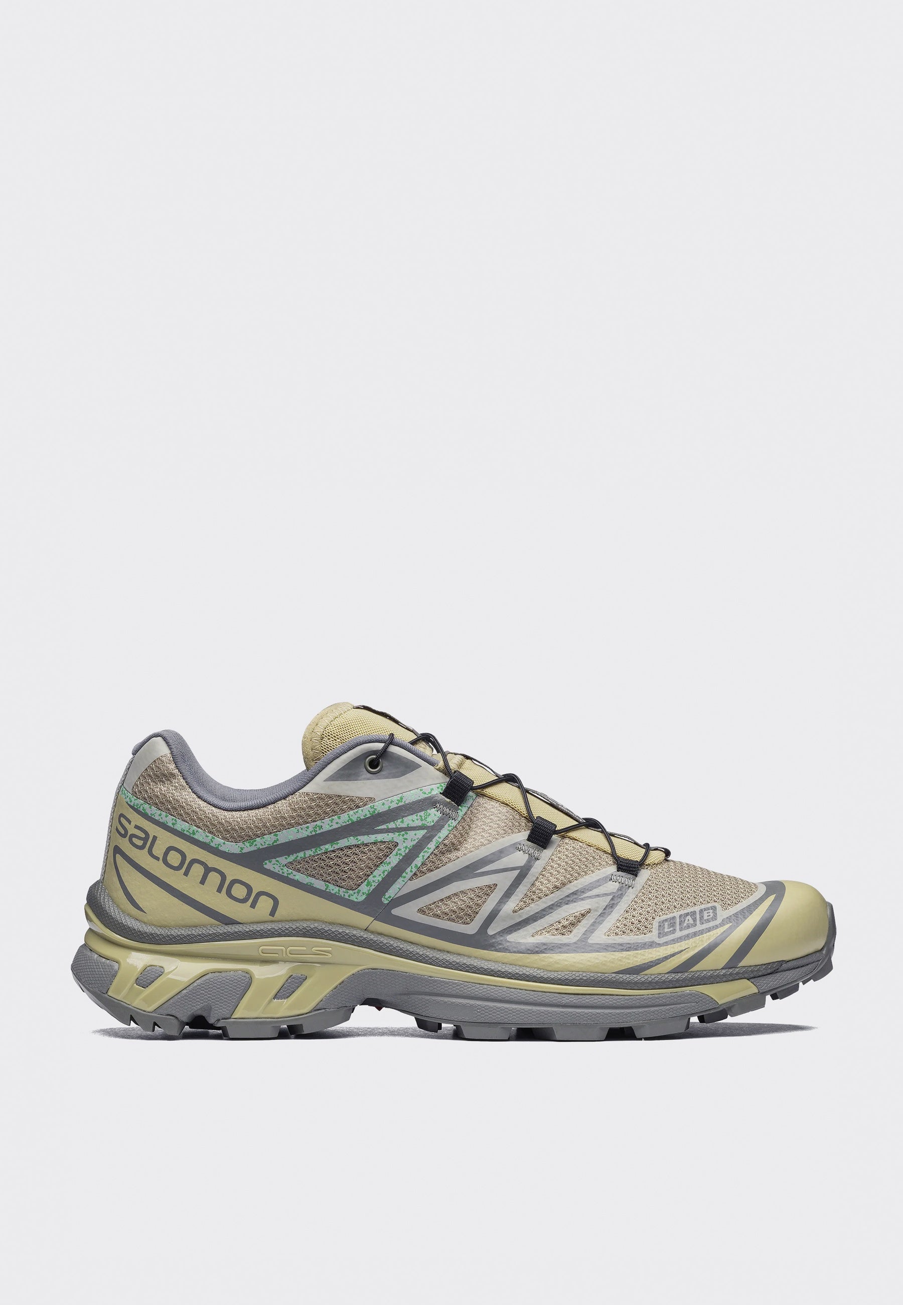 XT-6 Mindful - Grey Green/Moss/Castorsal