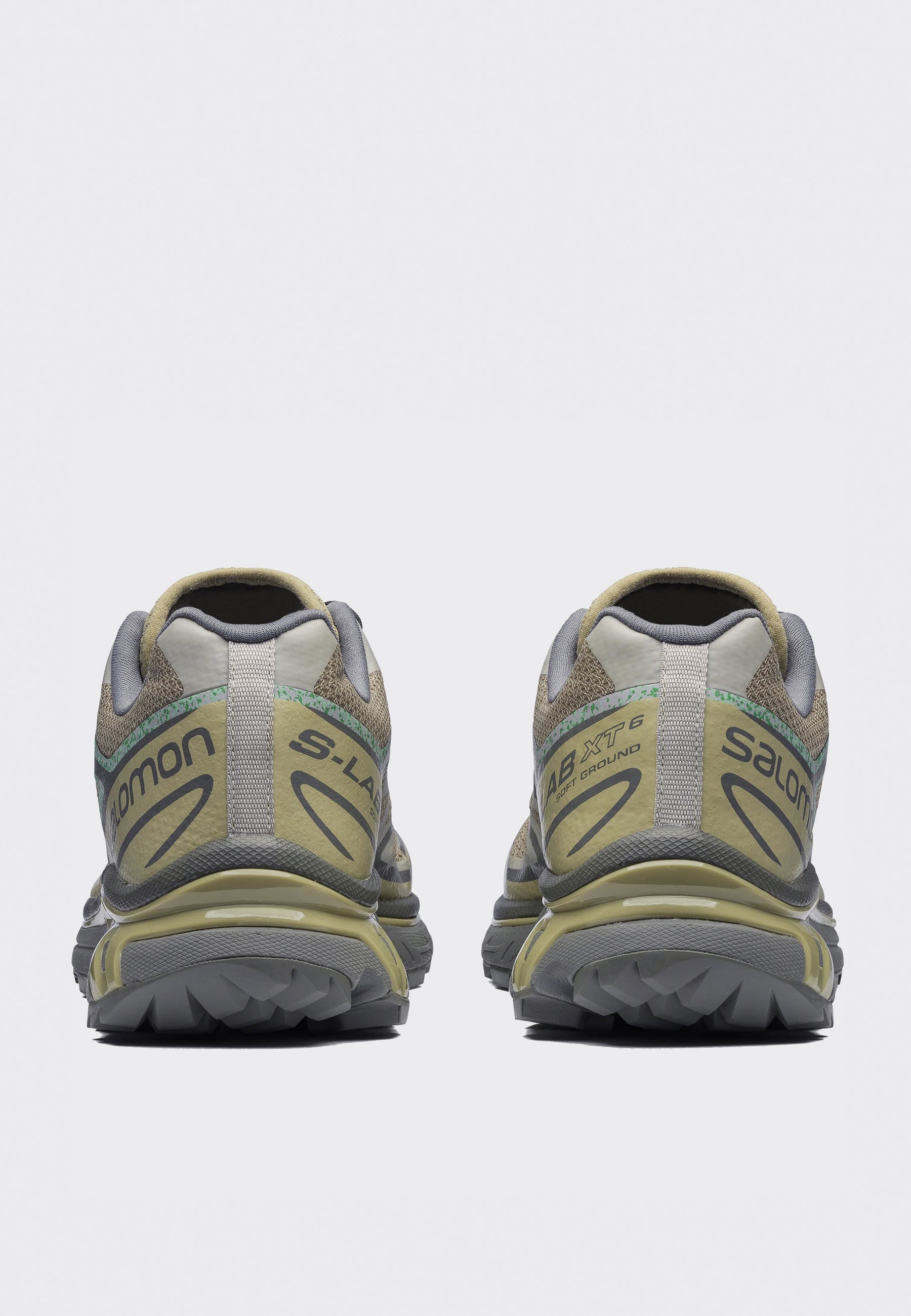 XT-6 Mindful - Grey Green/Moss/Castorsal