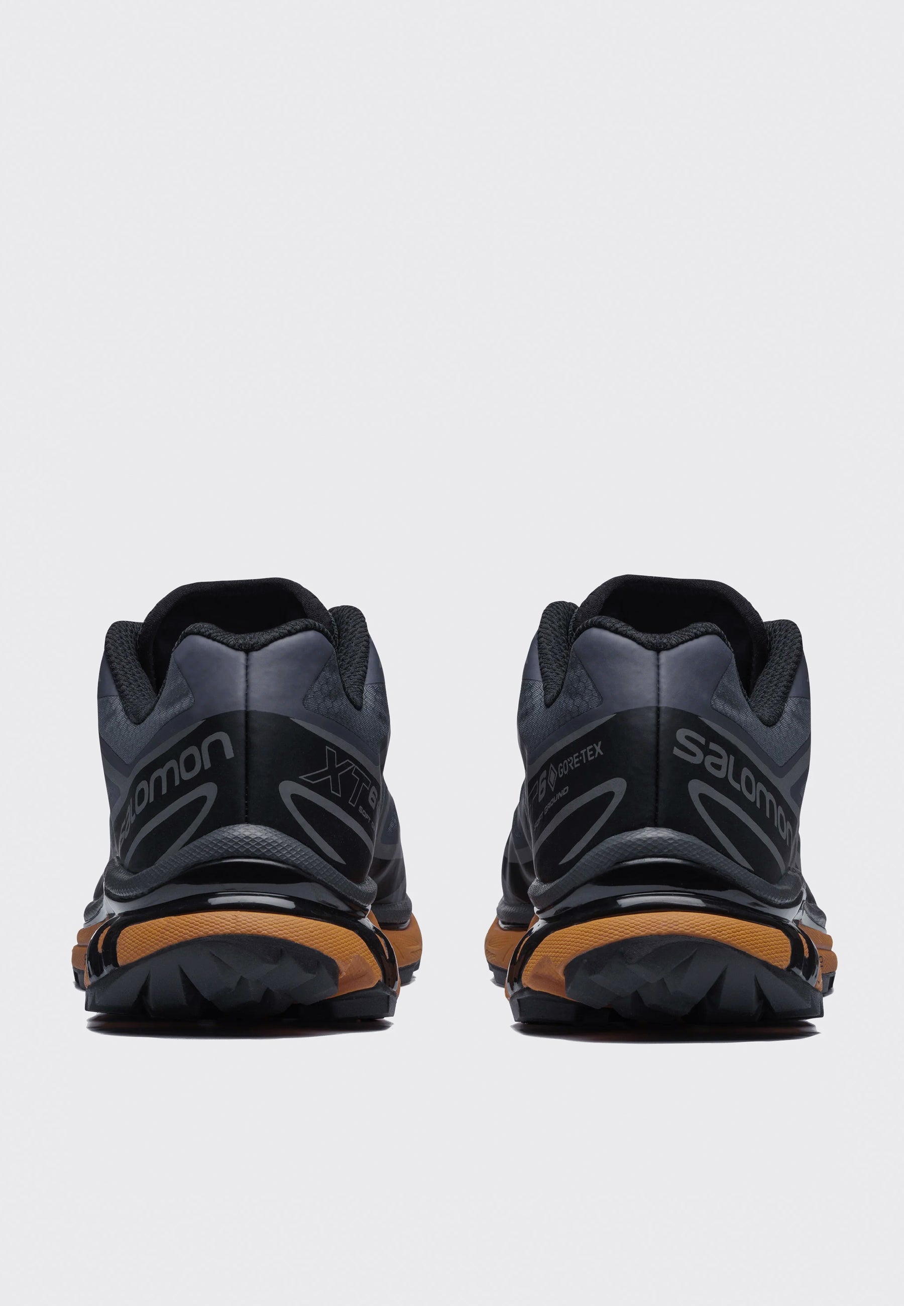 XT-6 GTX - Black/Ebony/Marmalade