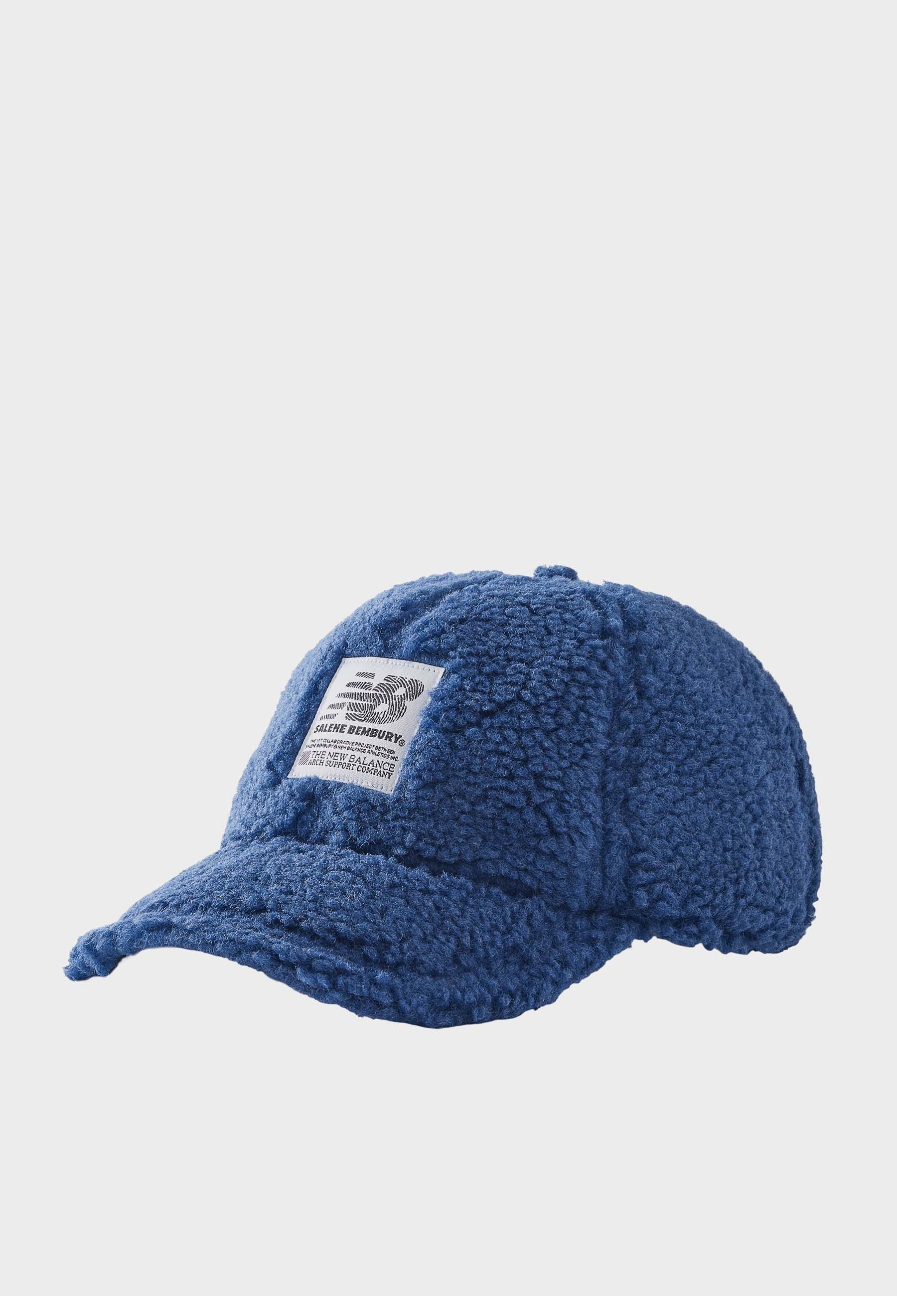 Salehe Bembury Yurt Hat - uv blue