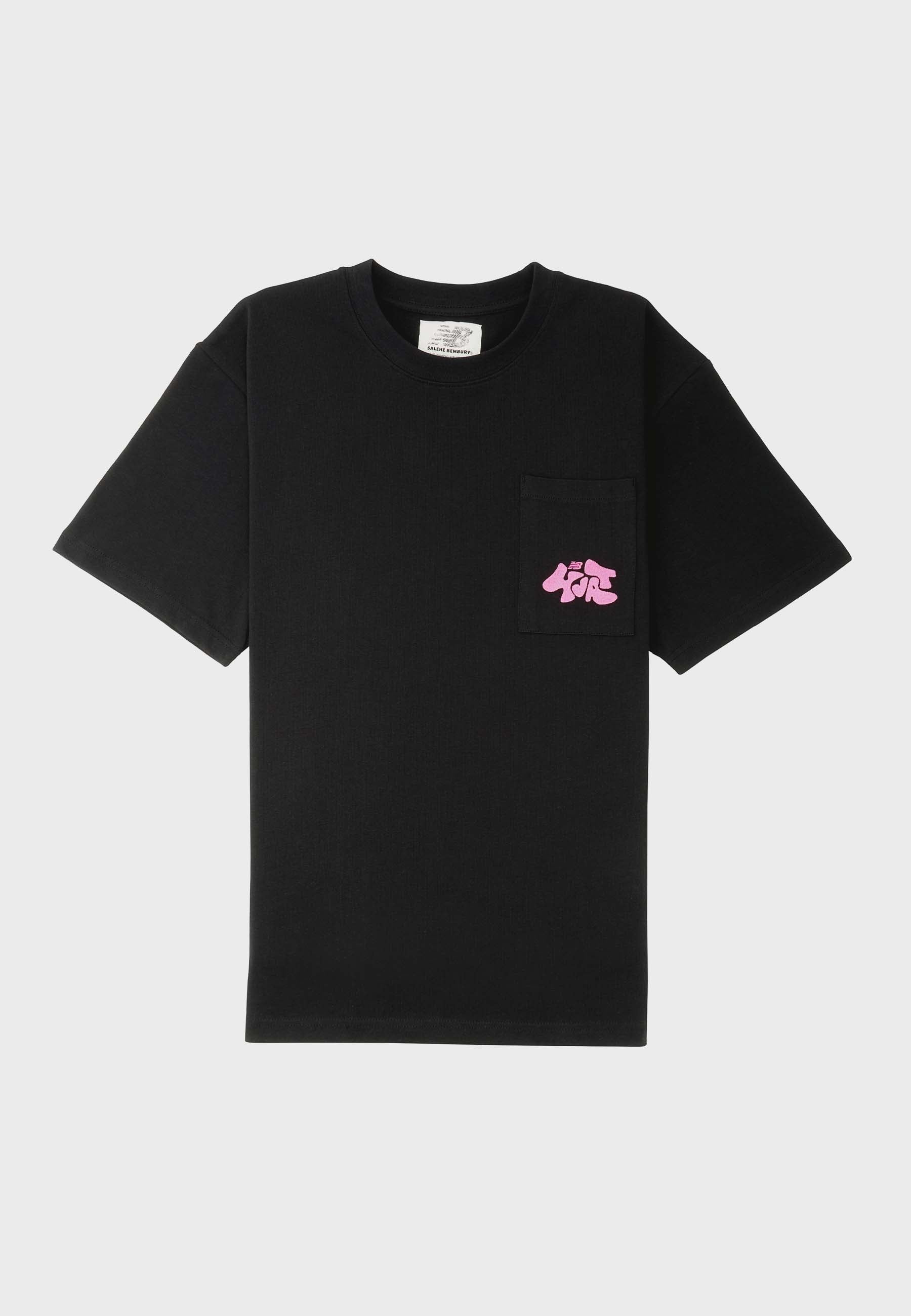 Salehe Bembury T-Shirt - black