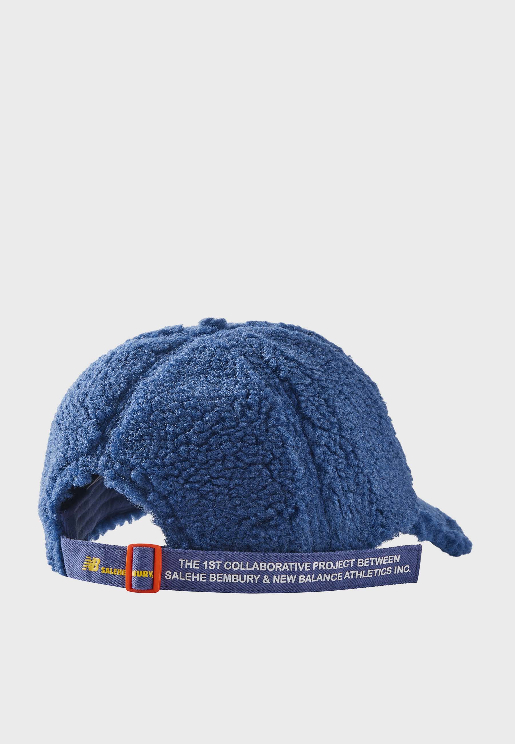 Salehe Bembury Yurt Hat - uv blue