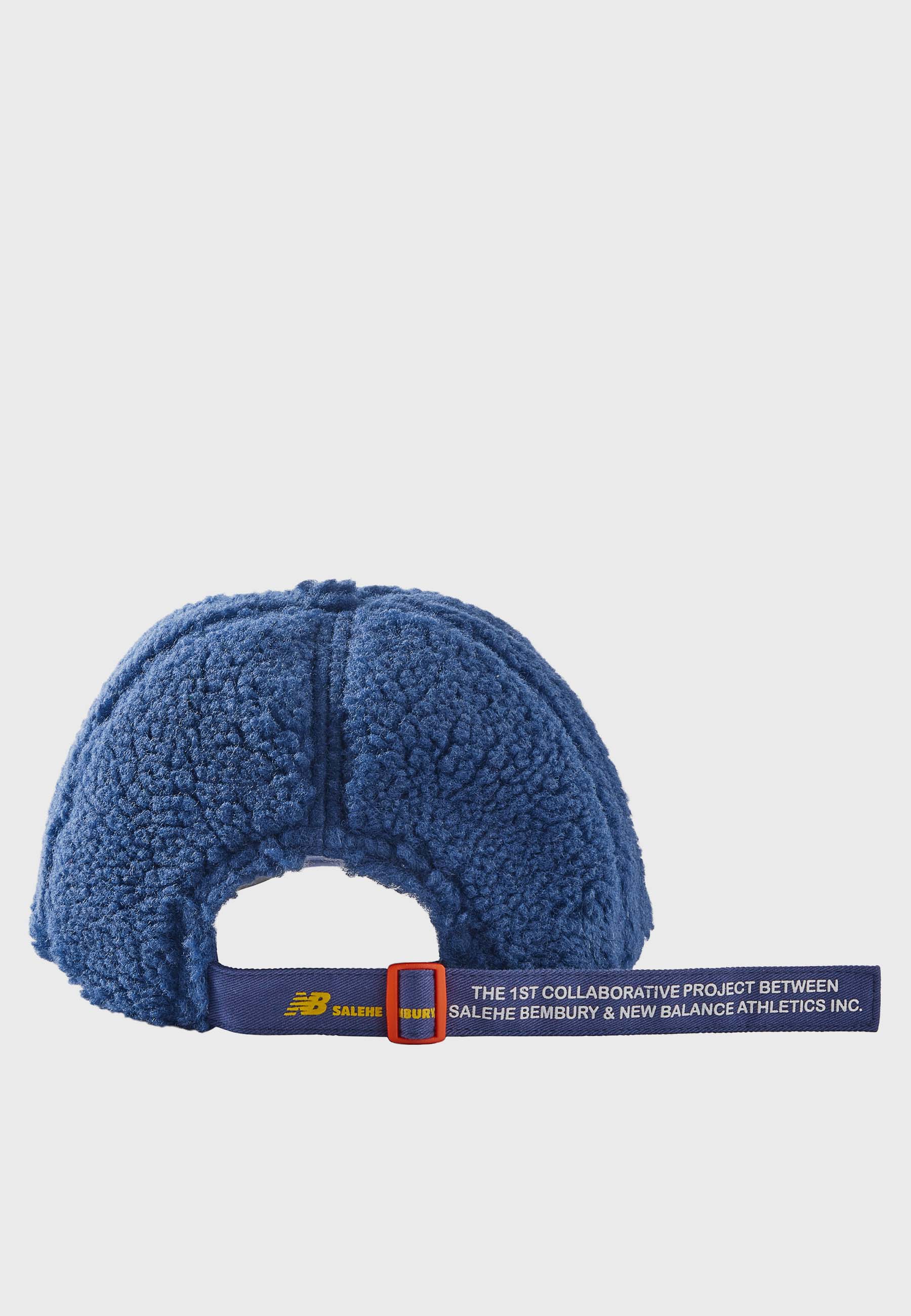 Salehe Bembury Yurt Hat - uv blue