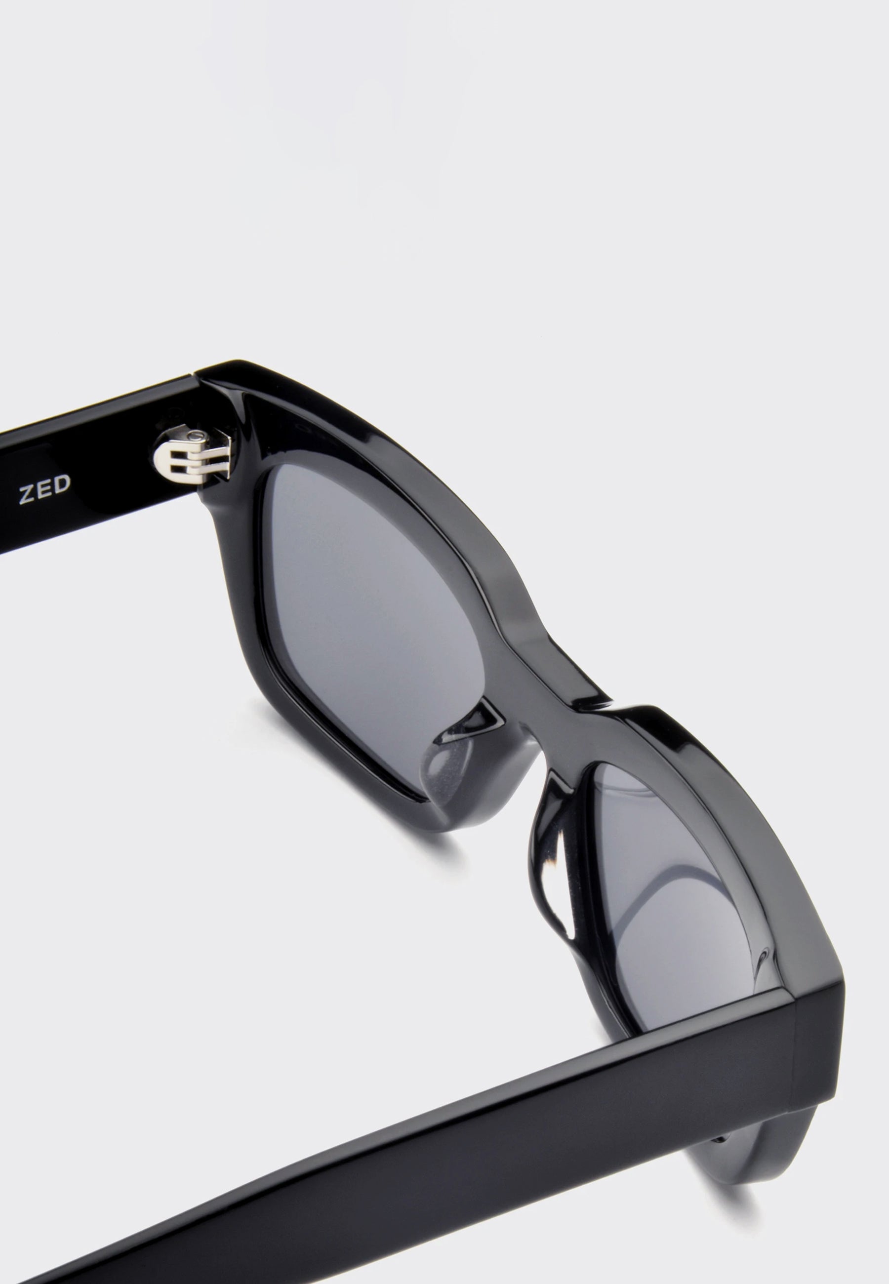 Zed Sunglasses - Black