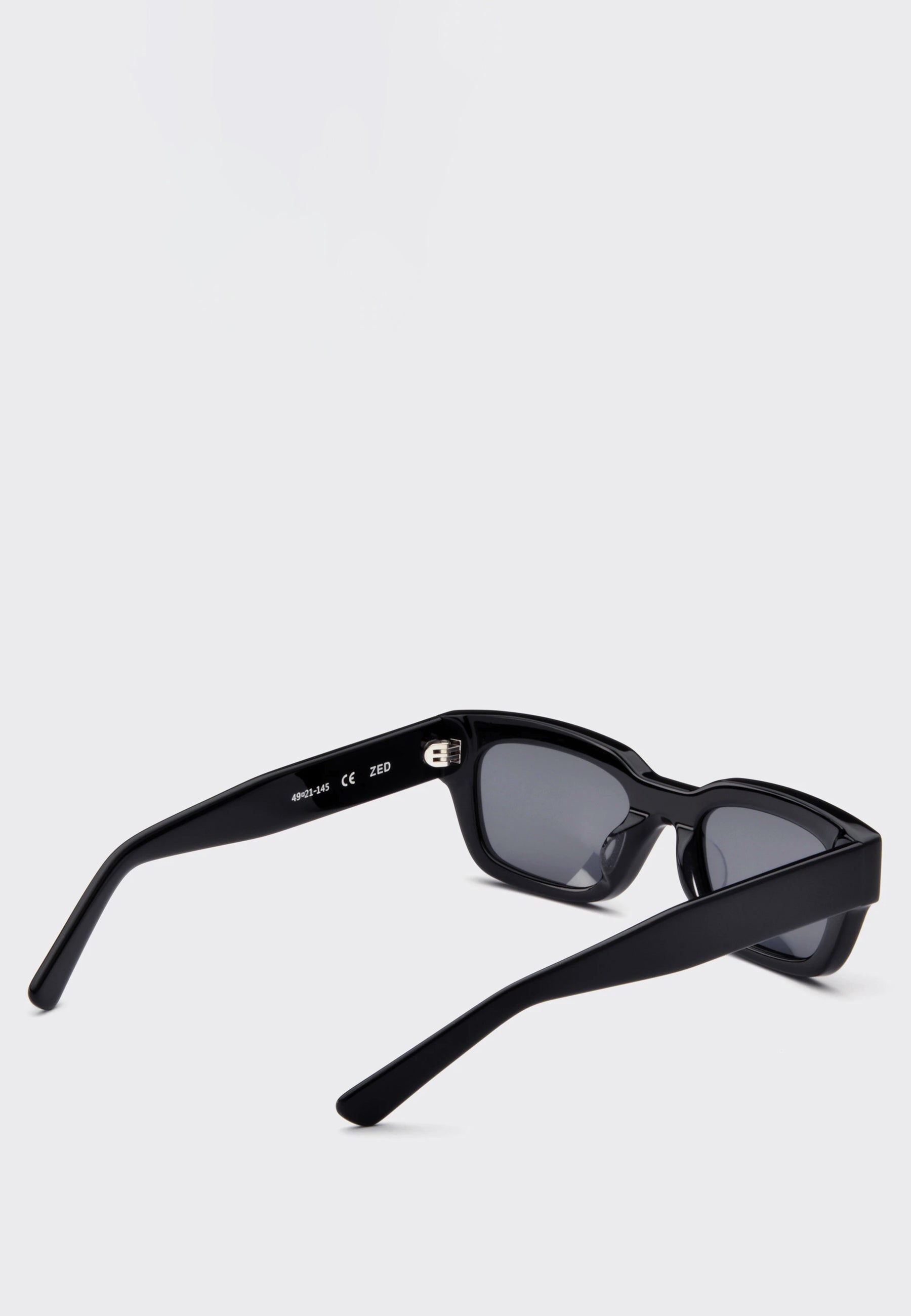 Zed Sunglasses - Black