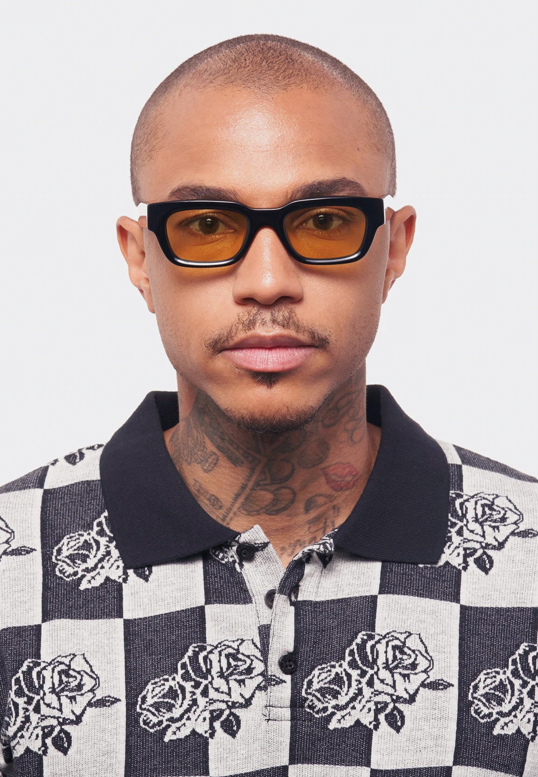 AKILA アキラ Zed Sunglasses BLACK/YELLOW Akila | Buy Zed Sunglasses - black/yellow online | Good As Gold | NZ
