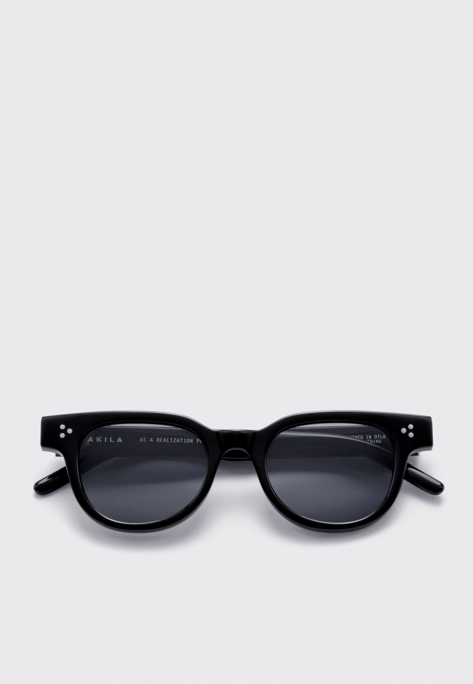 Legacy Sunglasses - Black/Black