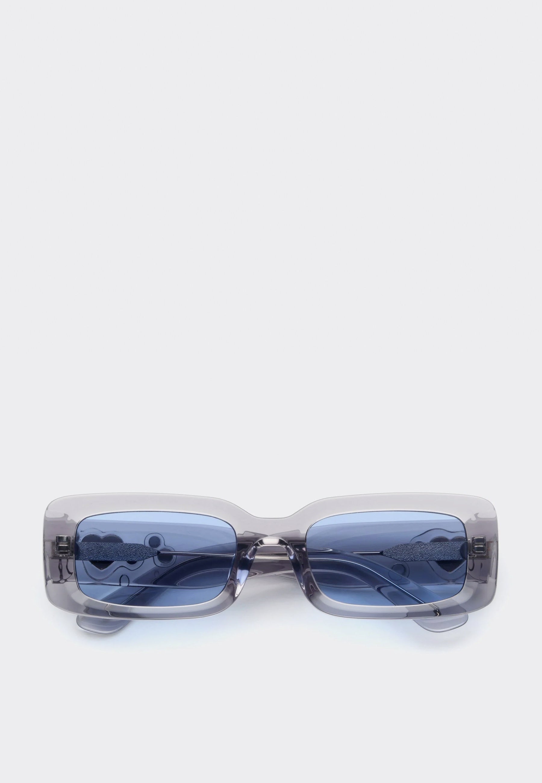 Verve x Soto Sunglasses - Glacier Blue