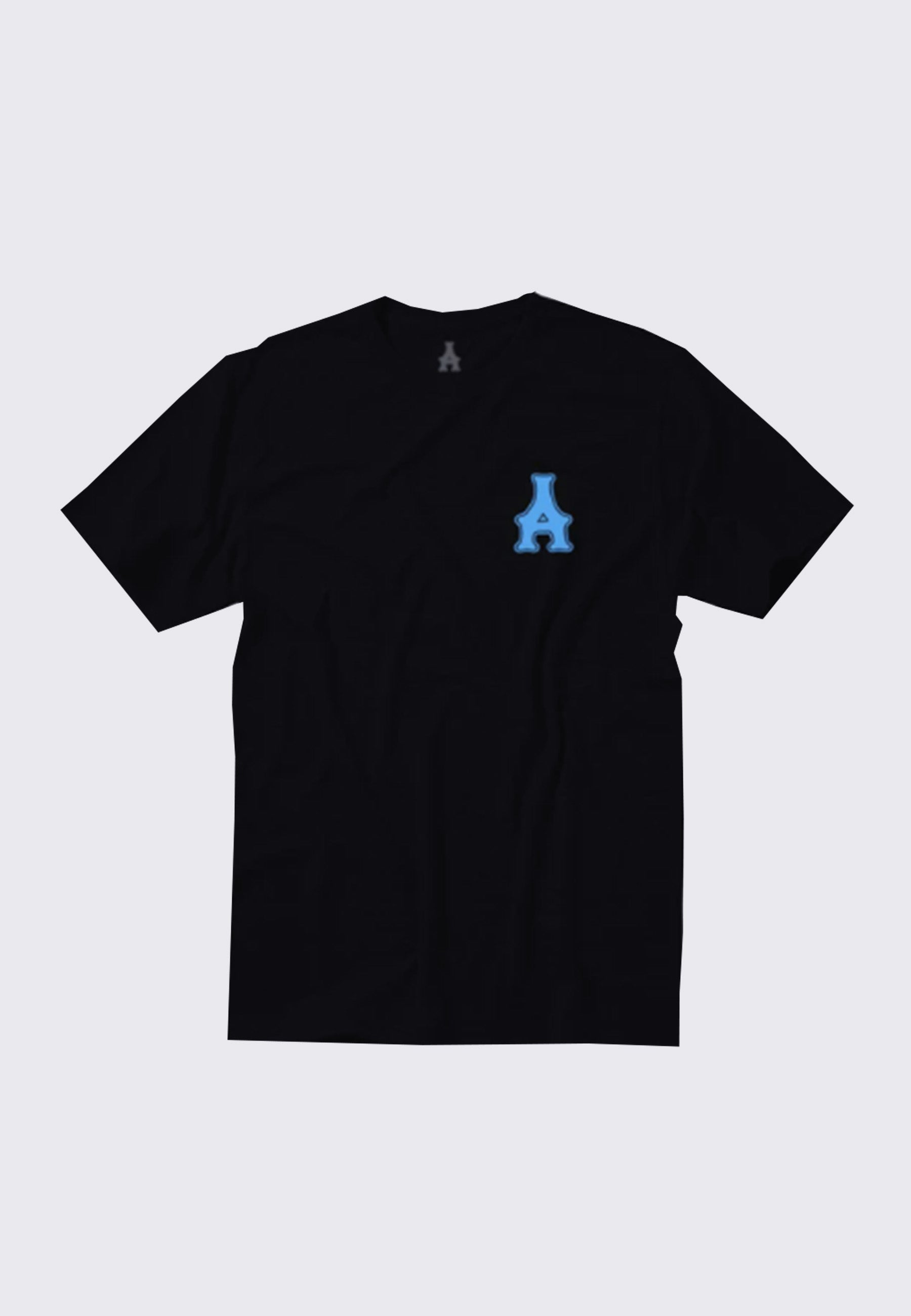 Dreams T-Shirt - black/blue/yellow