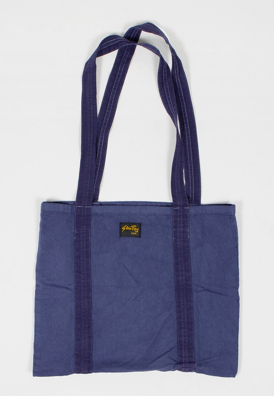 Stan Ray | Tote Bag - century navy | Good As Gold, NZ