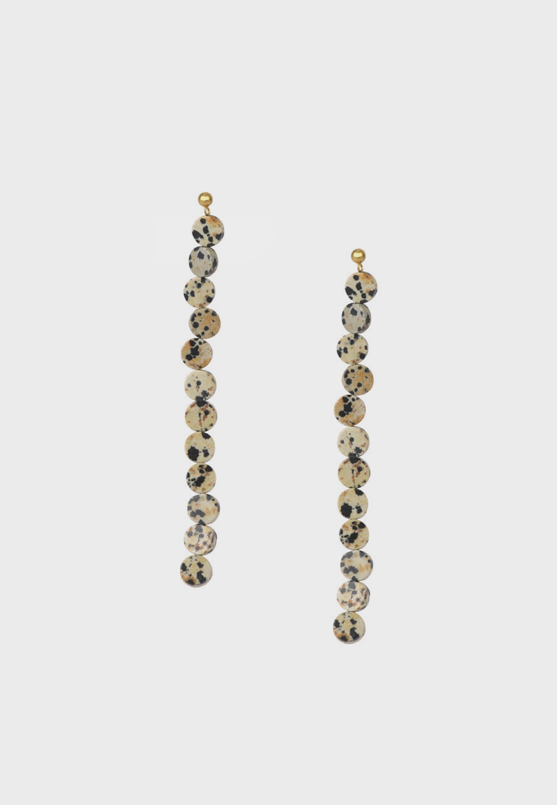 Paloma Wool | Lacasa Earrings - tan | Good As Gold, NZ