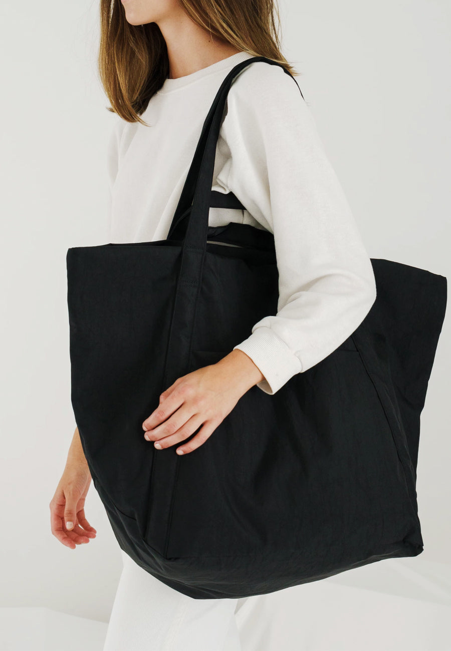 Travel Cloud Bag - Black