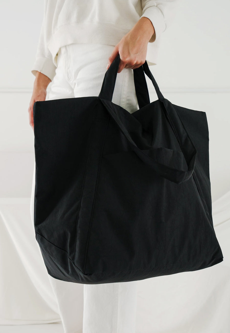 Travel Cloud Bag - Black