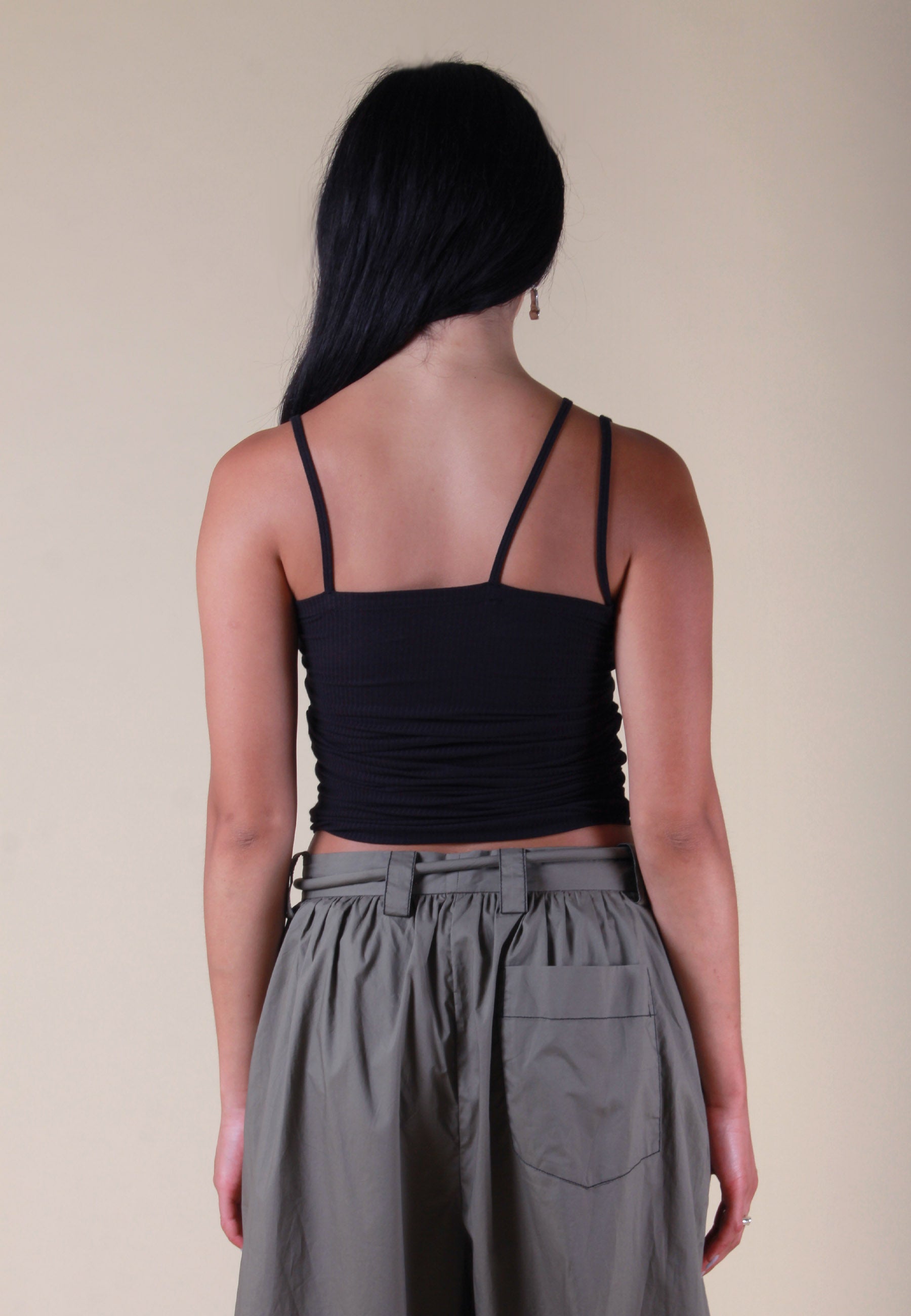 Nida Tank - black