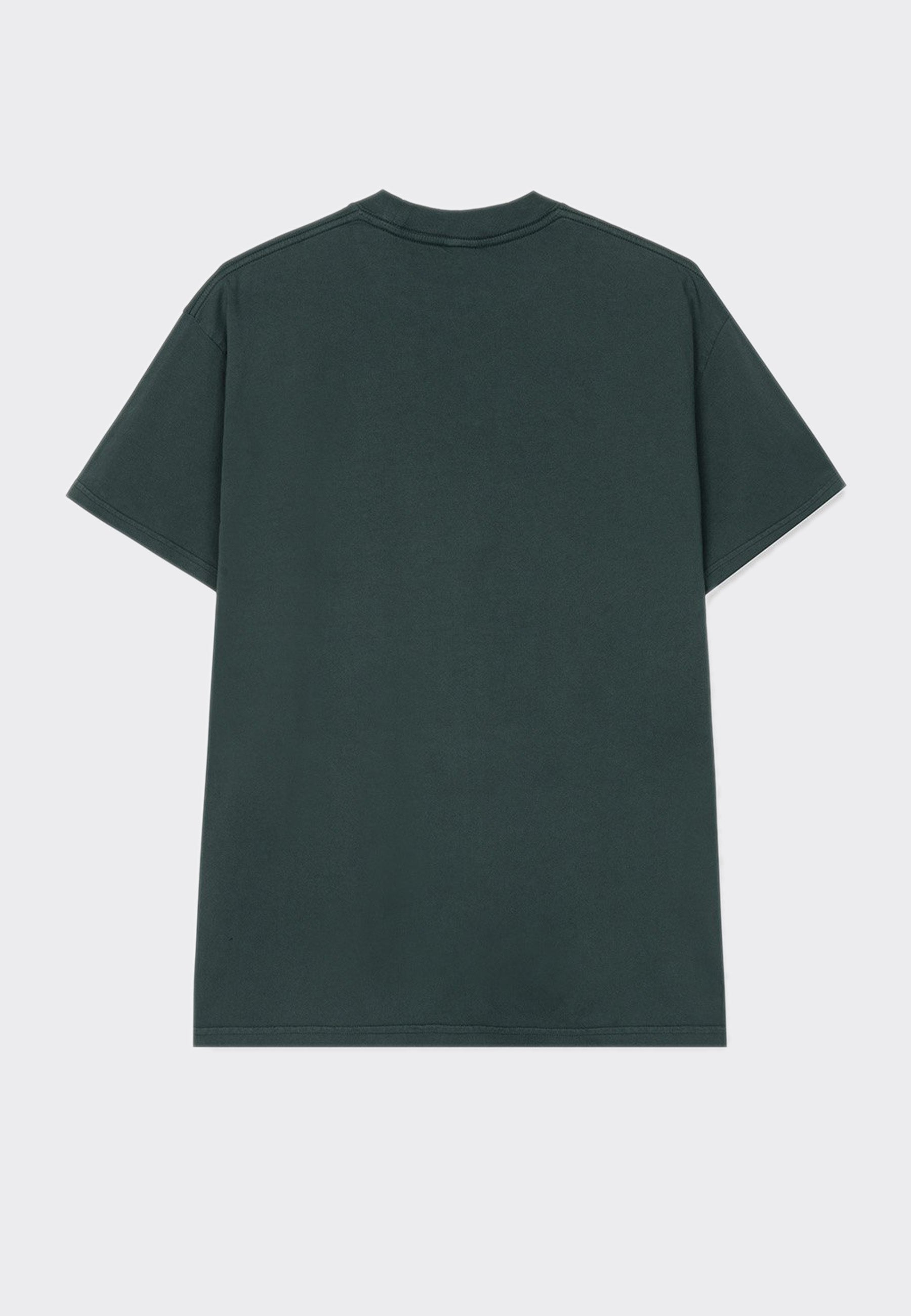 Brain Vision T-Shirt - green