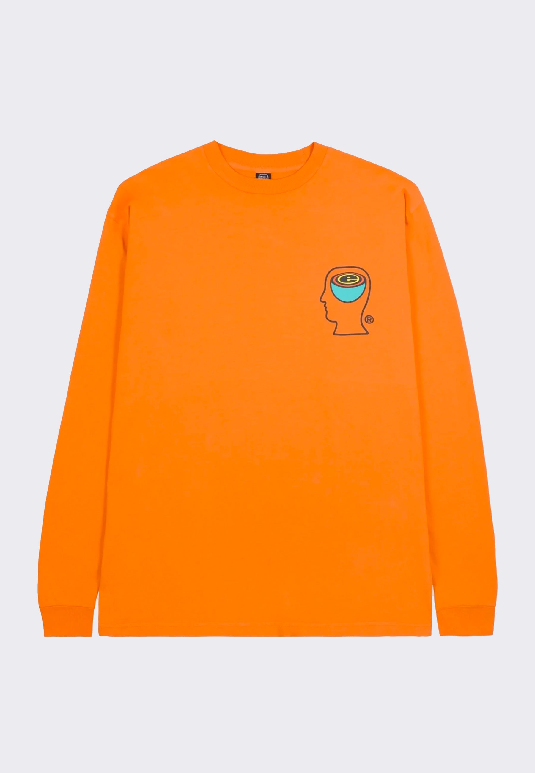 Earthworks Long Sleeve -orange