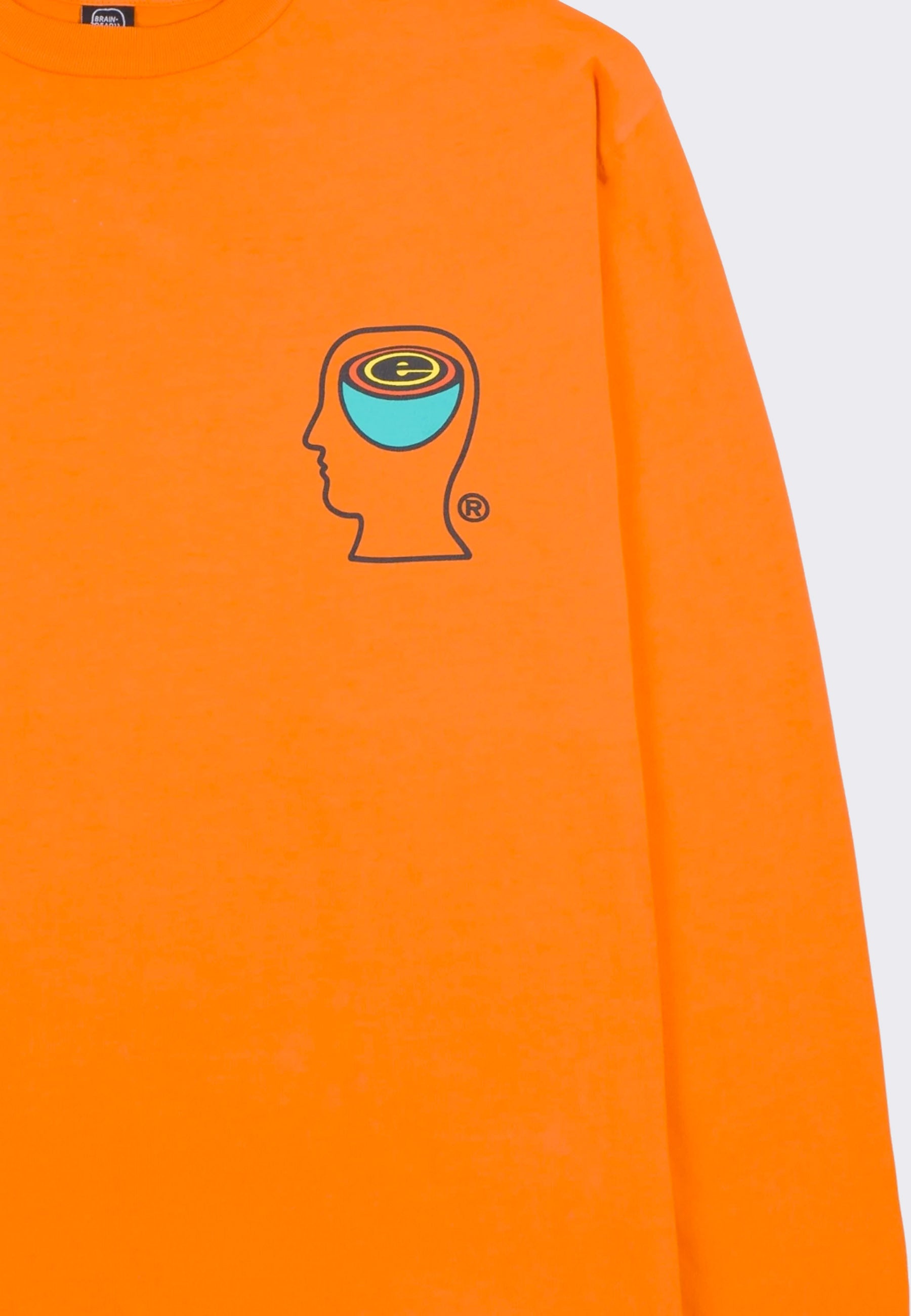 Earthworks Long Sleeve -orange