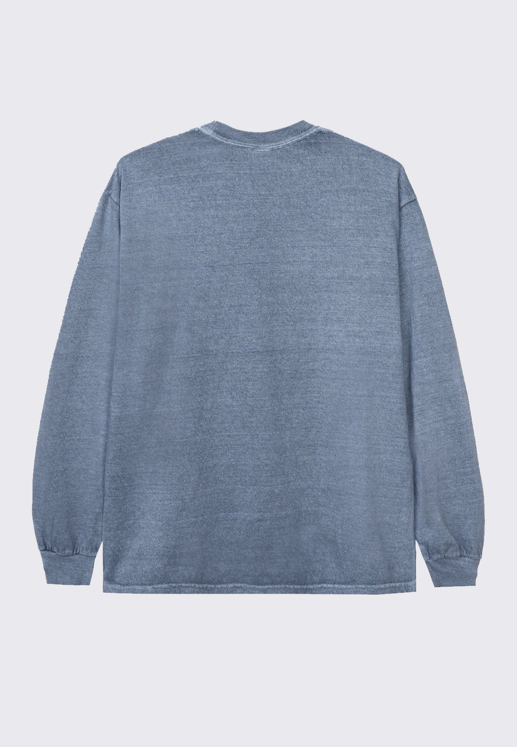 Power Shift Long Sleeve T-Shirt - slate