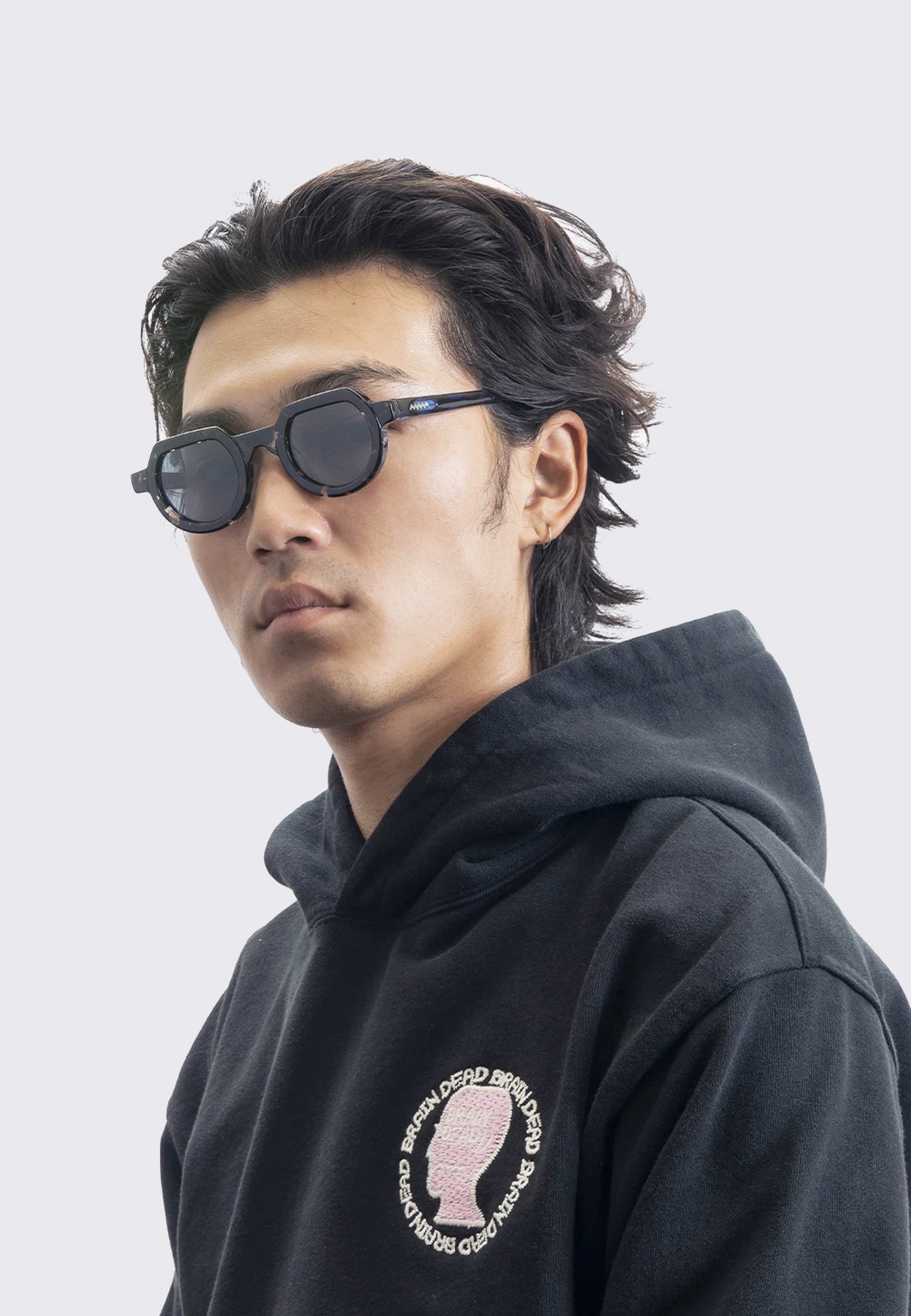 Tani - tri-tortoise/black