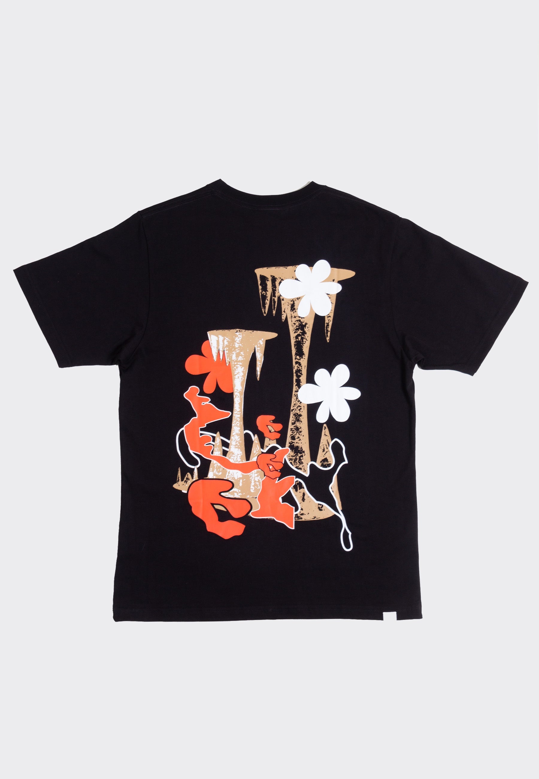 Spelunking T-Shirt - black