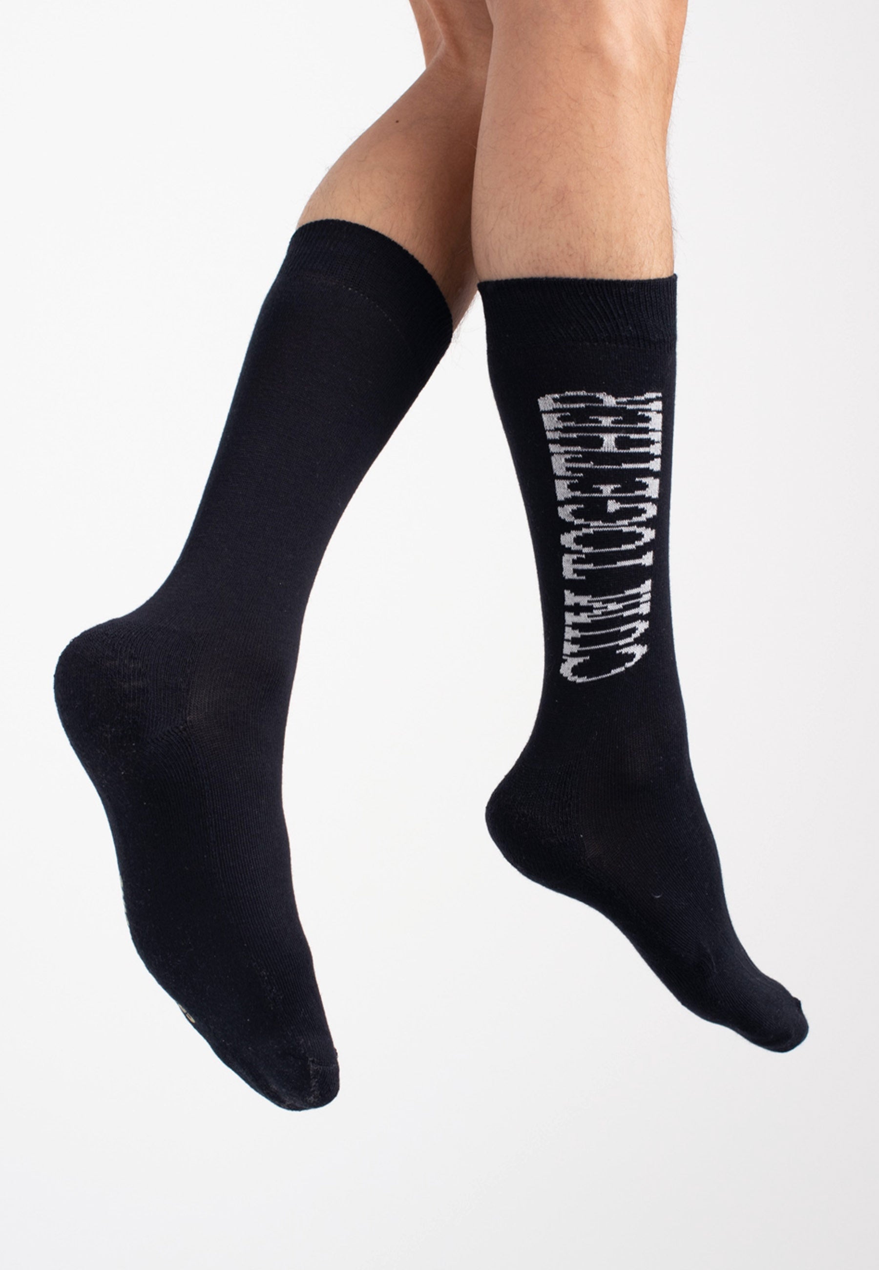 Kool & the Gang Bang Socks - black