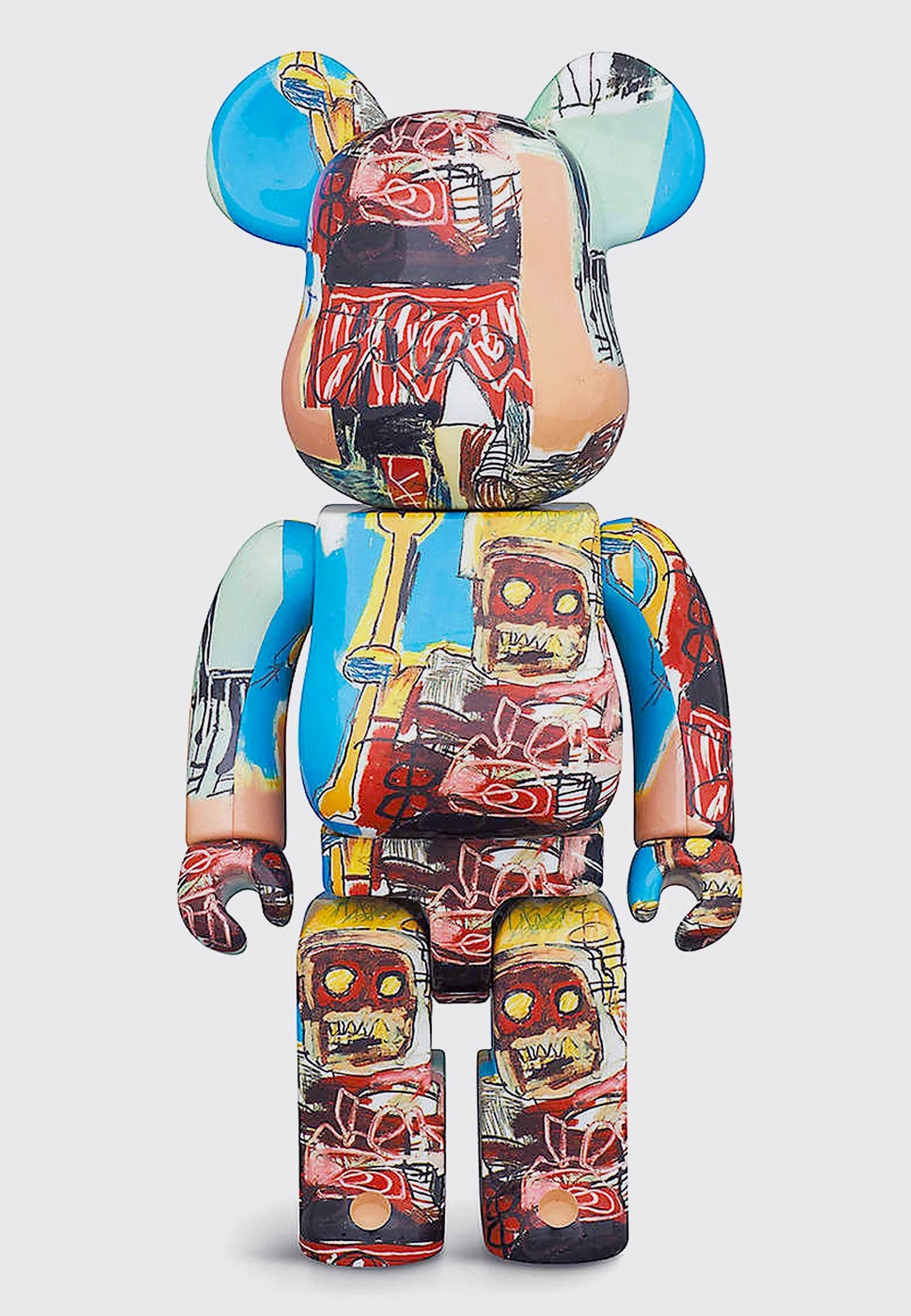 Be@rbrick Basquiat #6 1000%