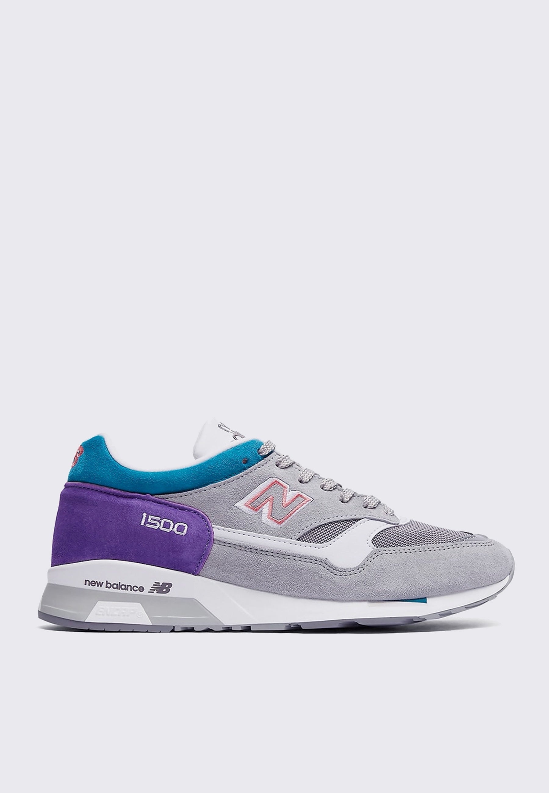 M1500GPT Made In UK City Sunrise Pack - grey/teal/purple