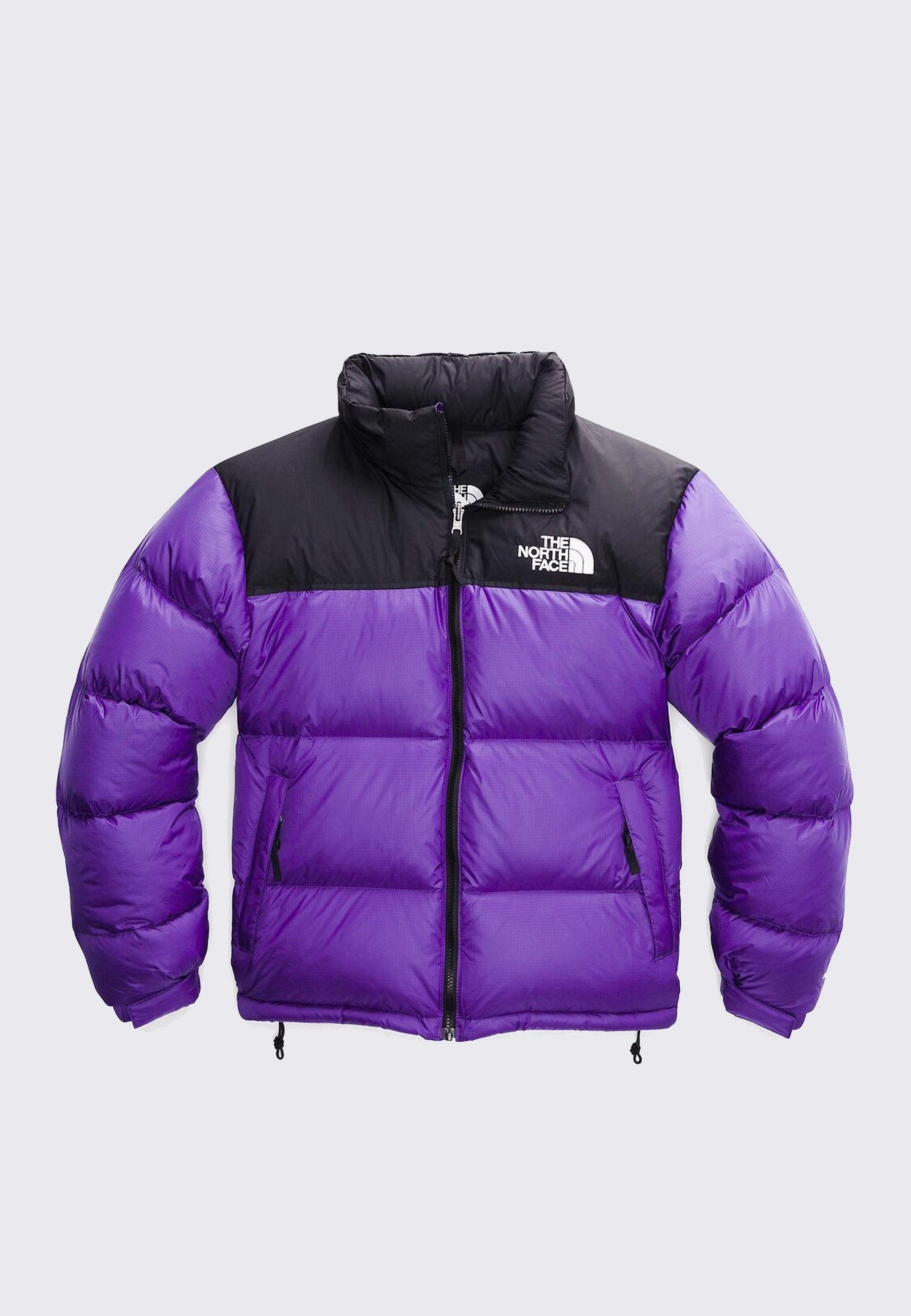 The north face 1996 retro nuptse jacket purple store
