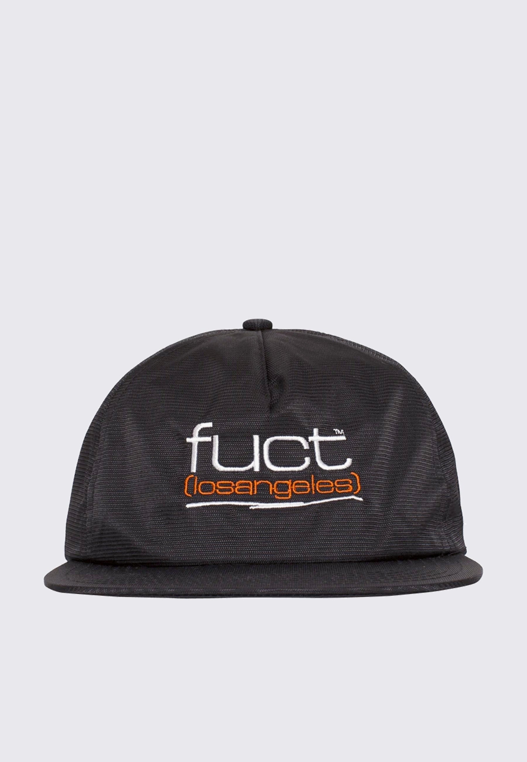 Fuct LA Snapback - black